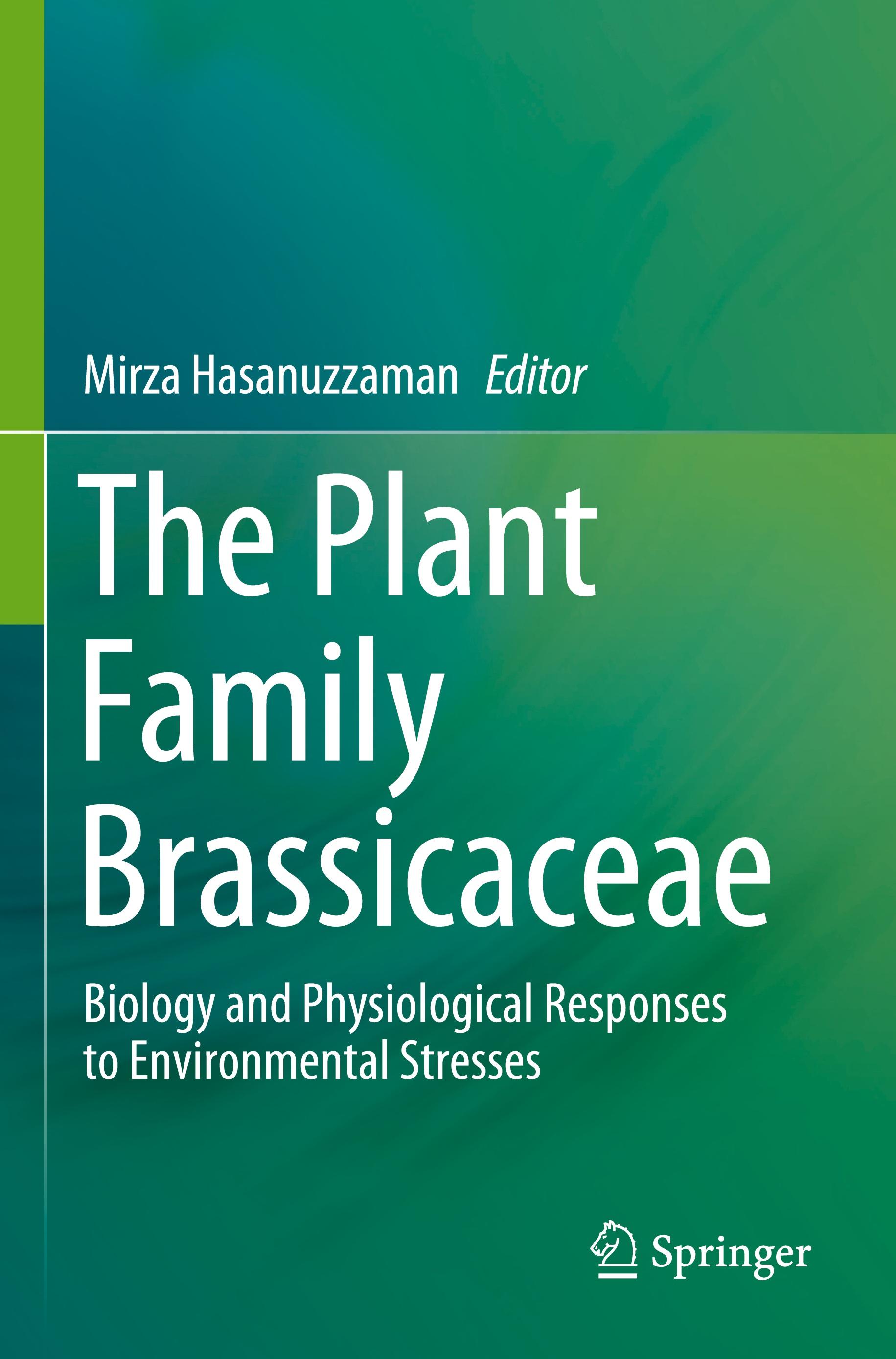 The Plant Family Brassicaceae