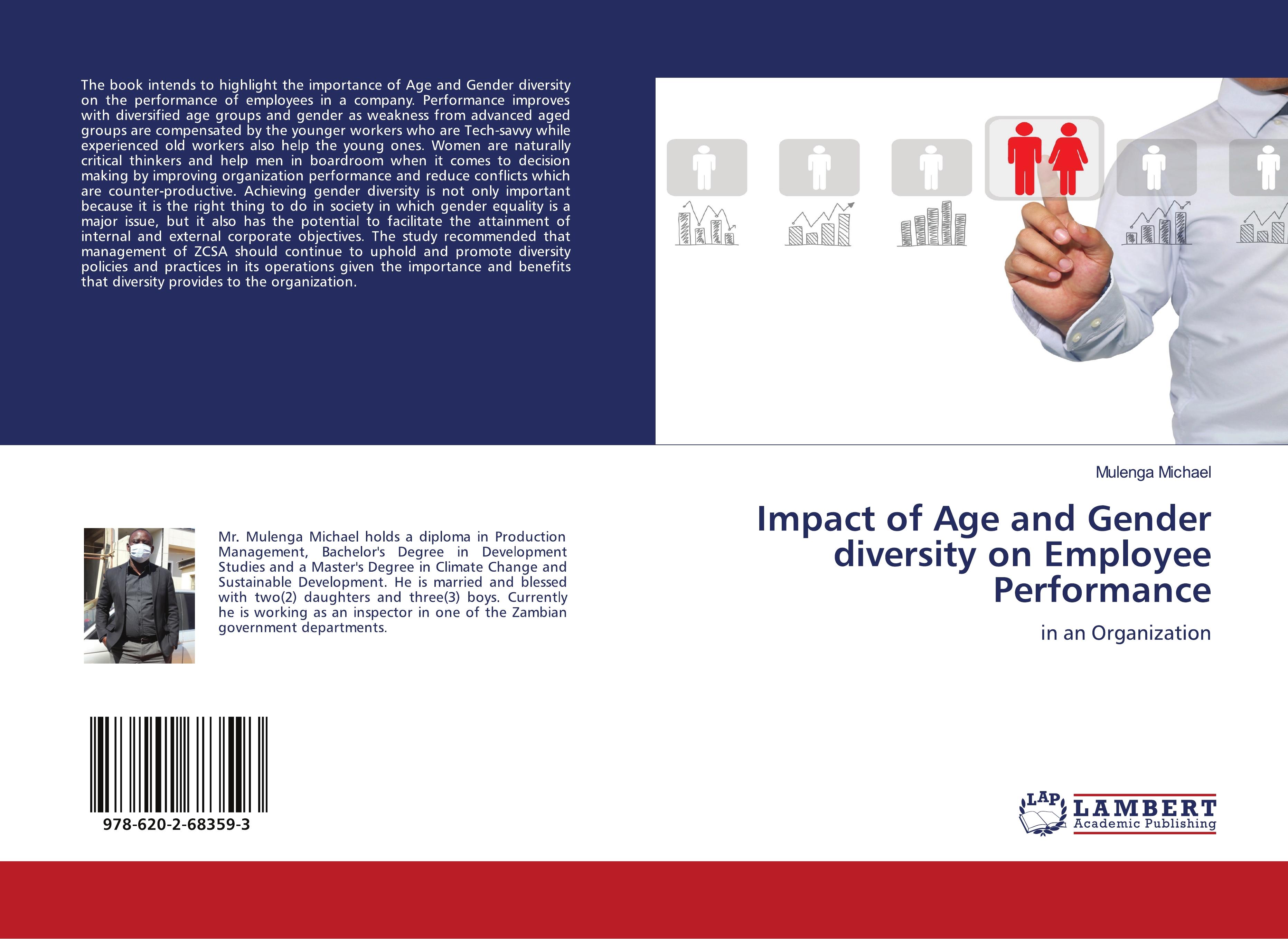 Impact of Age and Gender diversity on Employee Performance