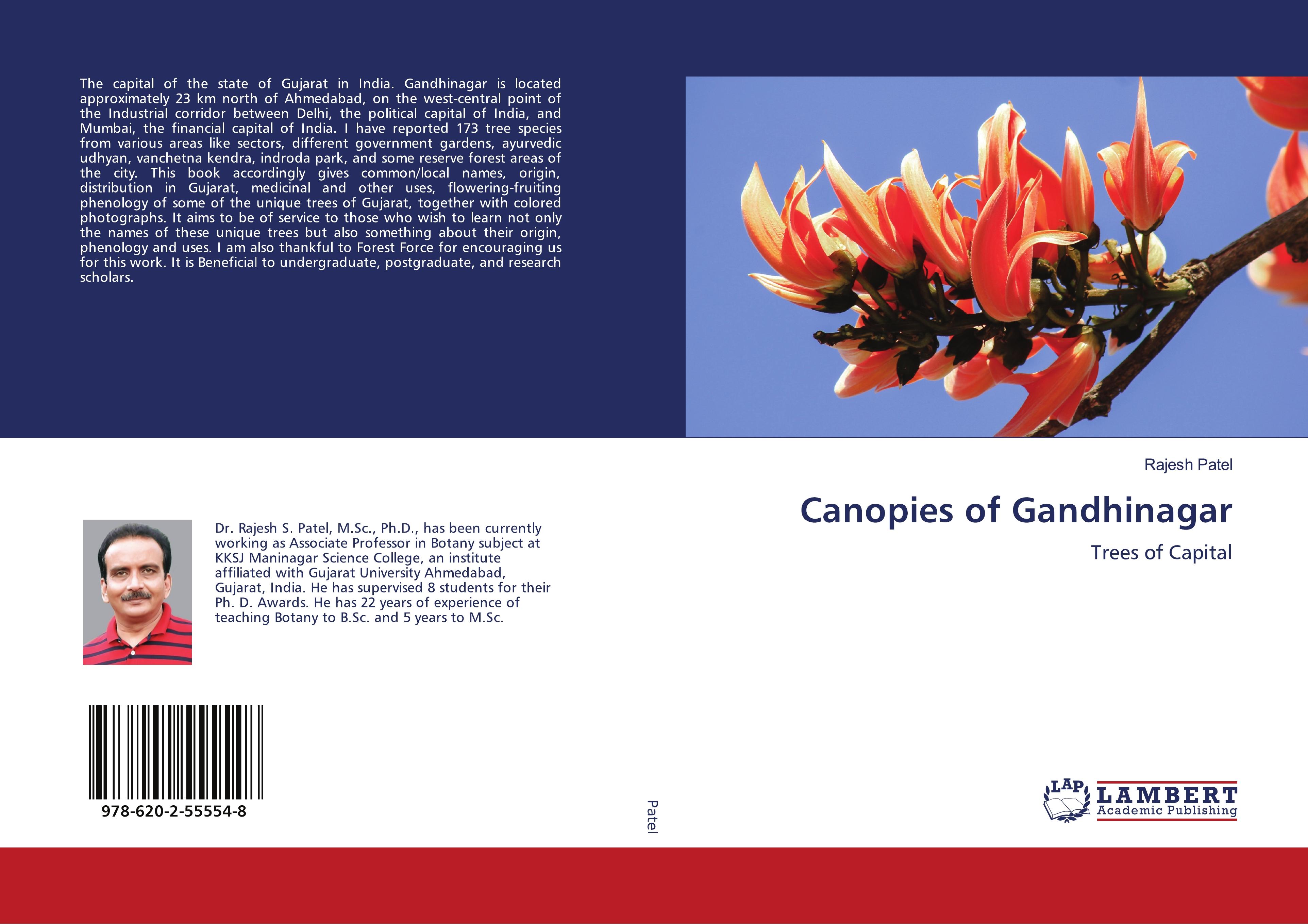 Canopies of Gandhinagar