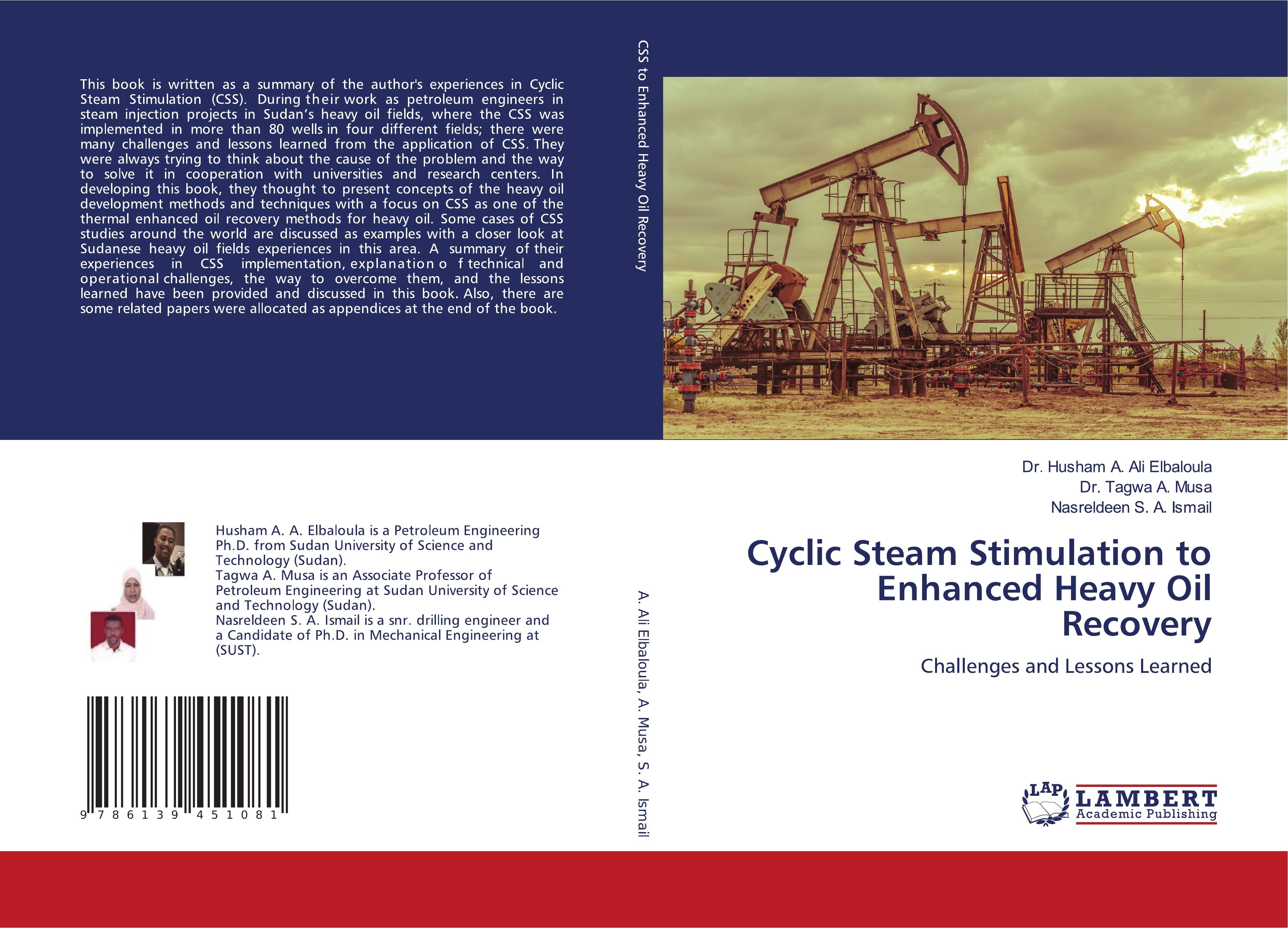 Cyclic Steam Stimulation to Enhanced Heavy OilRecovery