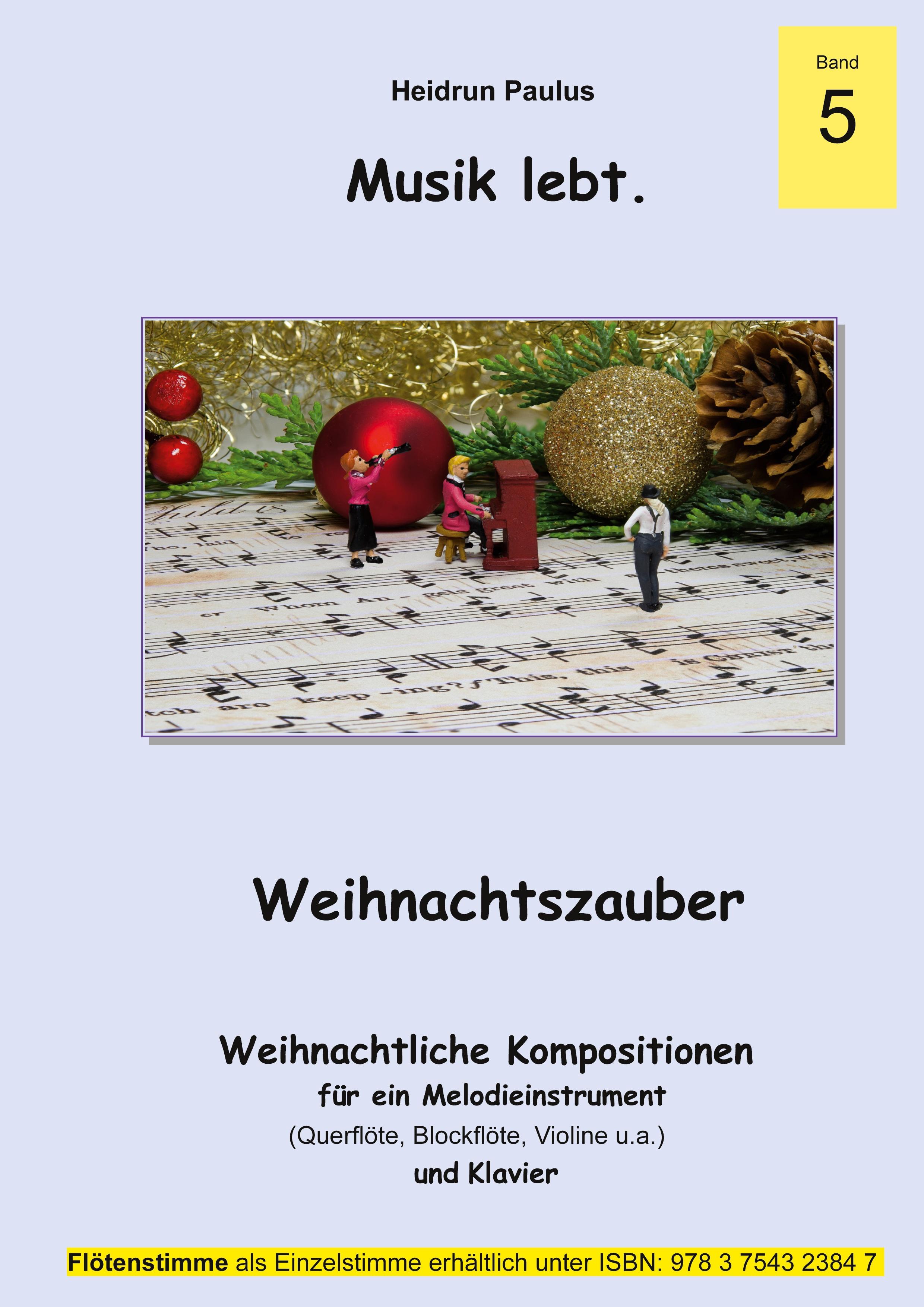 Musik lebt. -Band 5 -