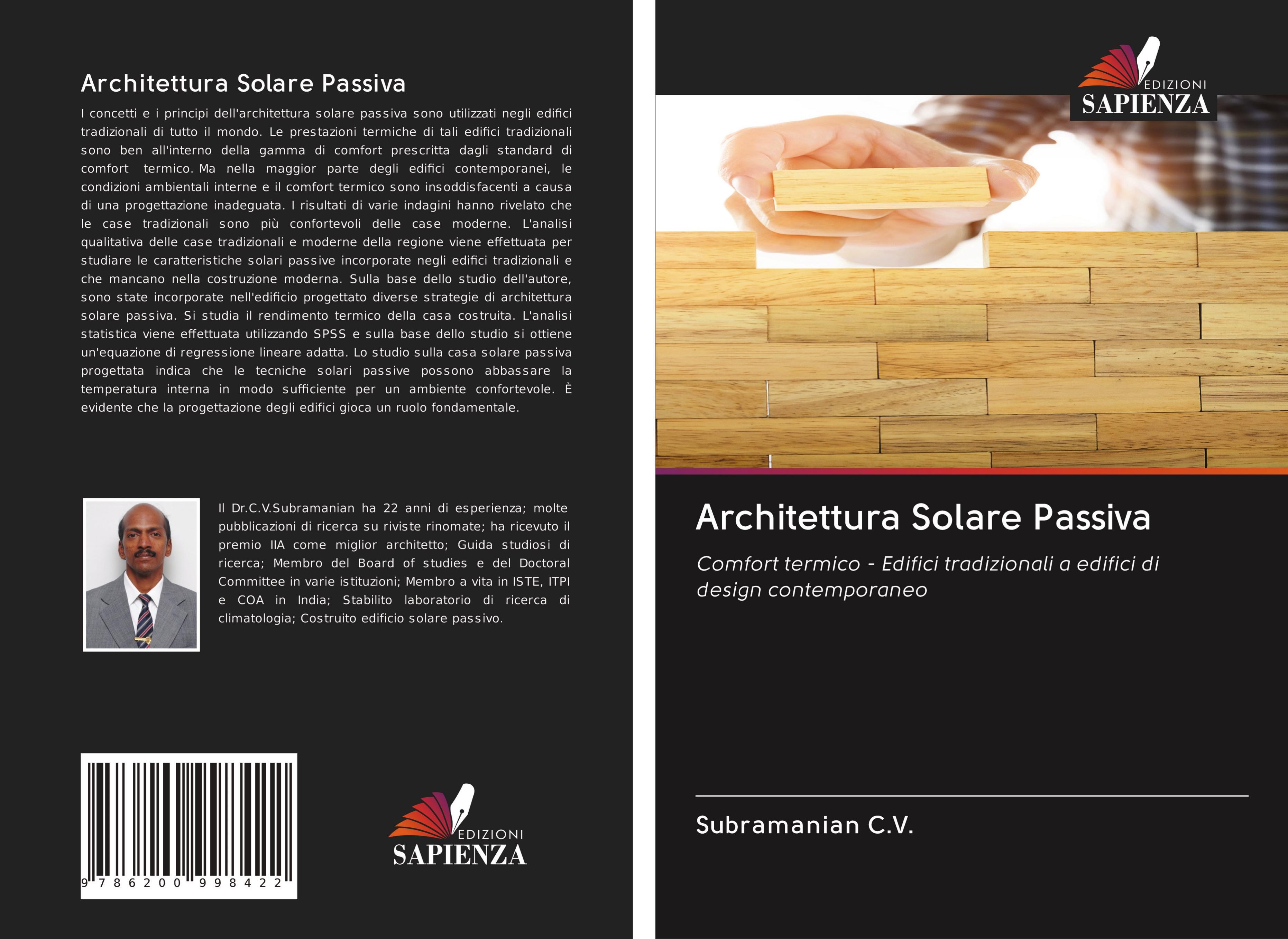 Architettura Solare Passiva