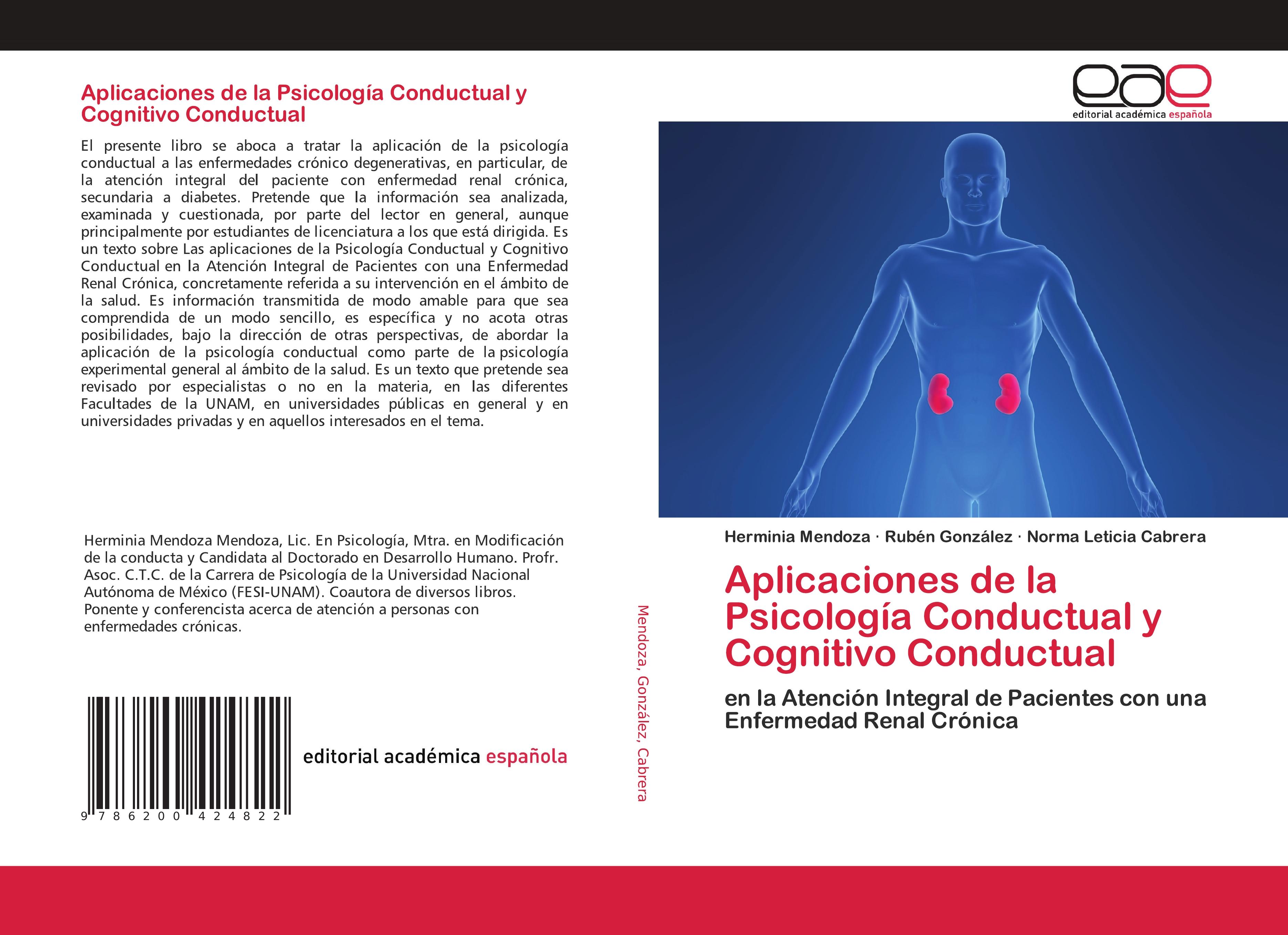 Aplicaciones de la Psicología Conductual y Cognitivo Conductual