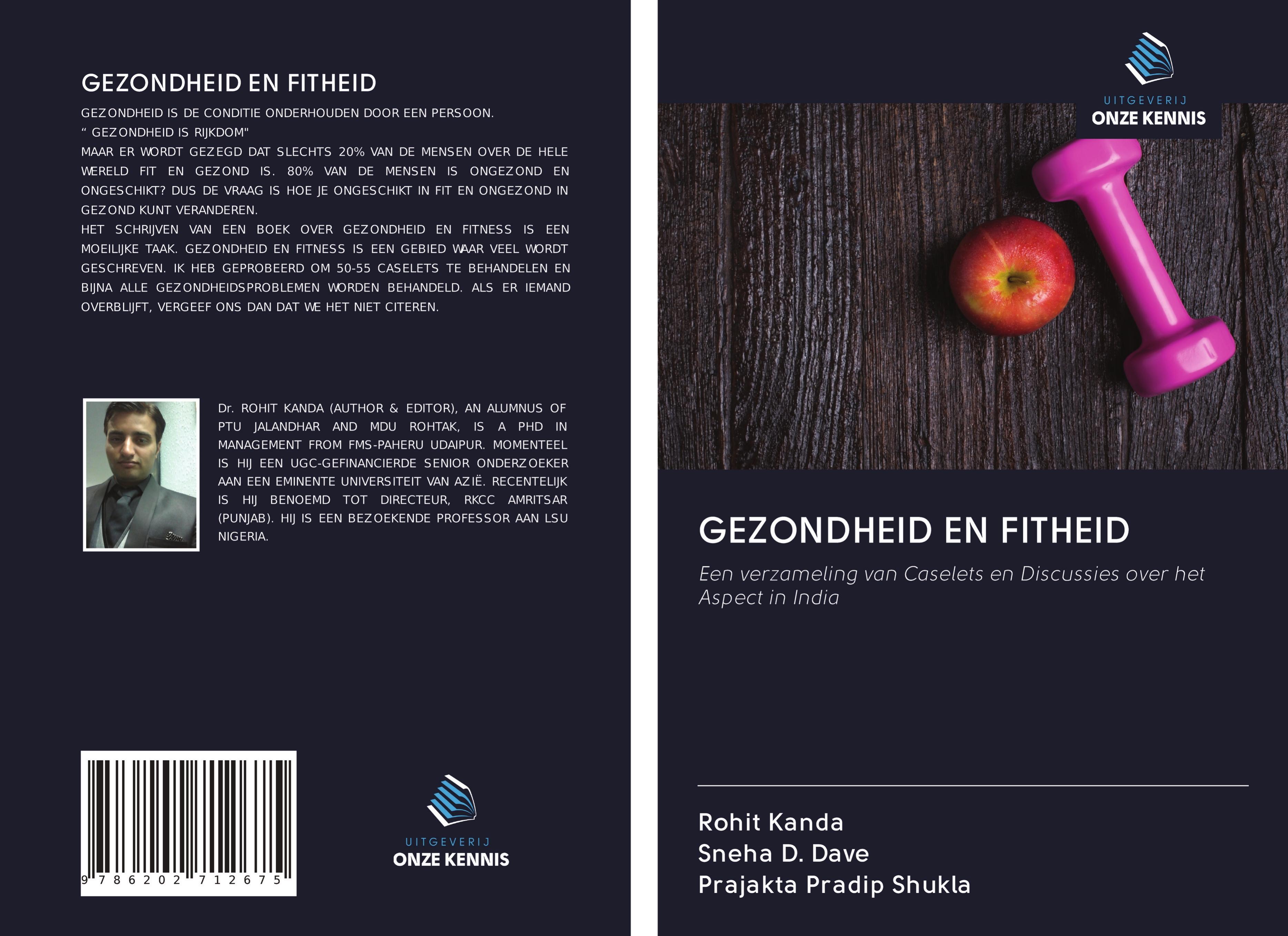 GEZONDHEID EN FITHEID