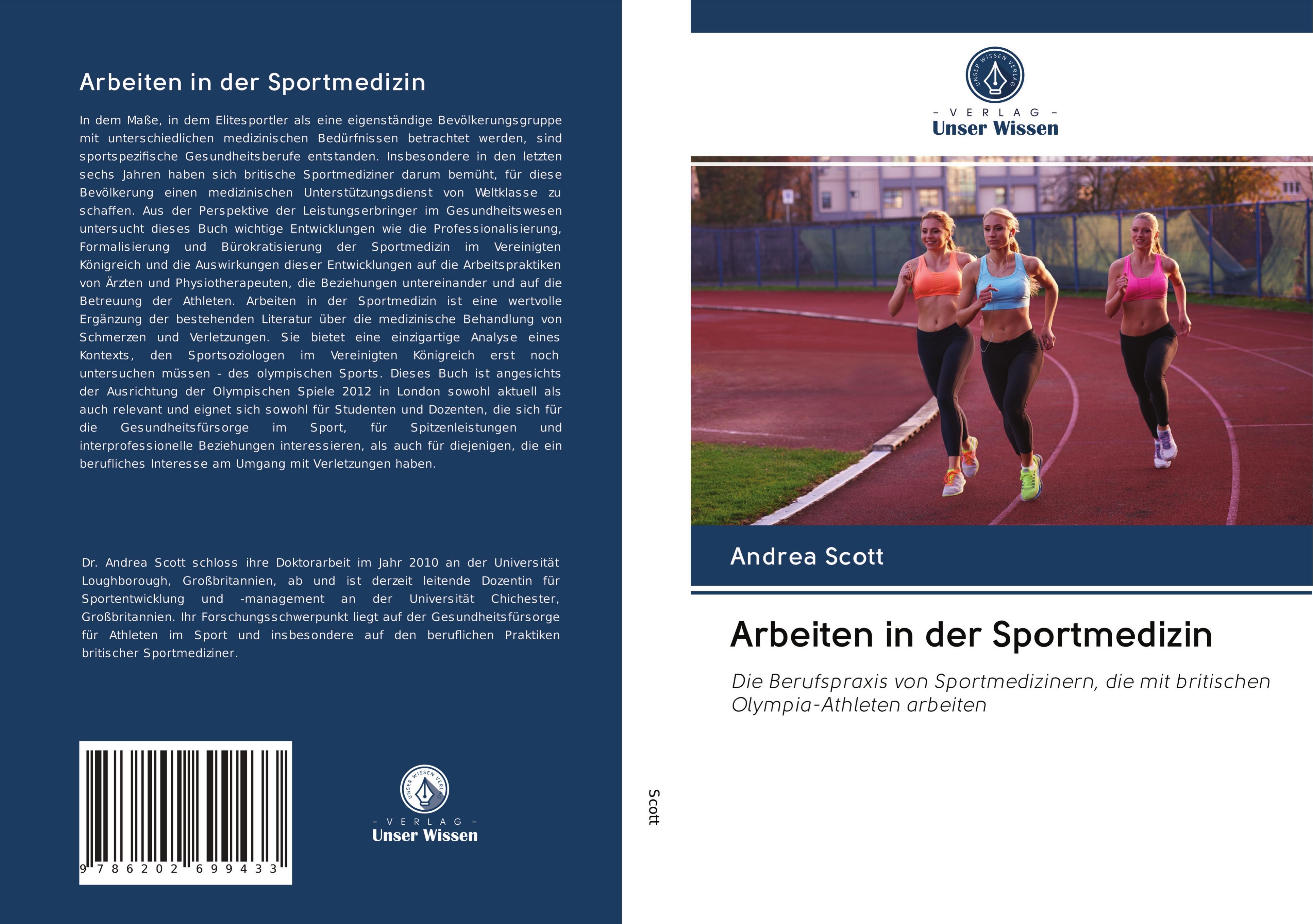 Arbeiten in der Sportmedizin