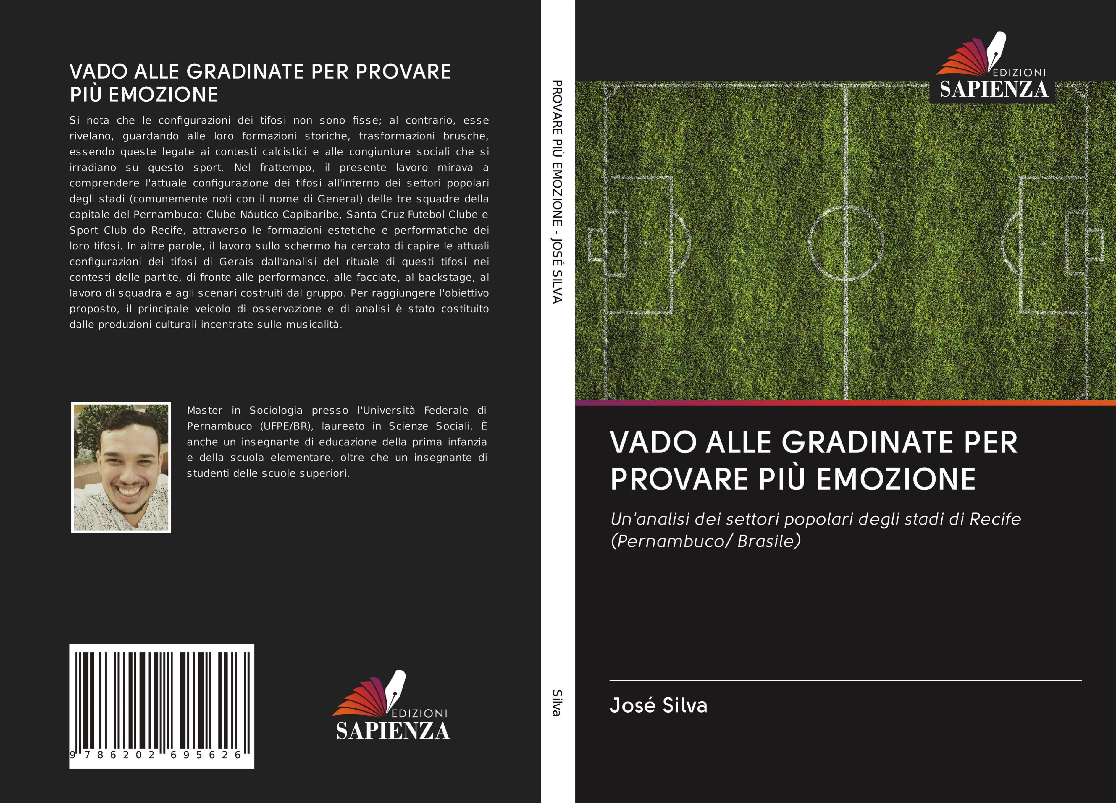 VADO ALLE GRADINATE PER PROVARE PIÙ EMOZIONE