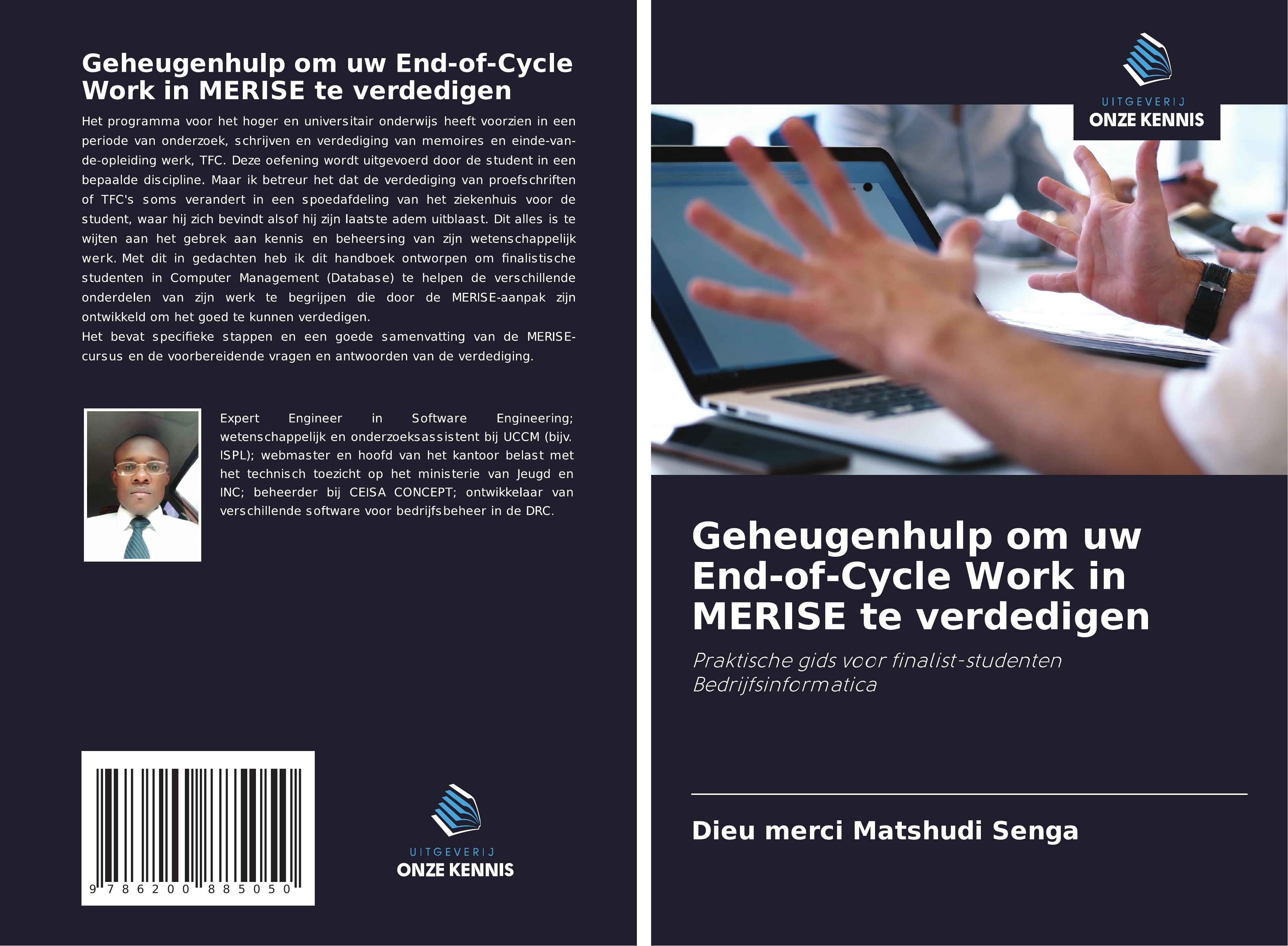 Geheugenhulp om uw End-of-Cycle Work in MERISE te verdedigen