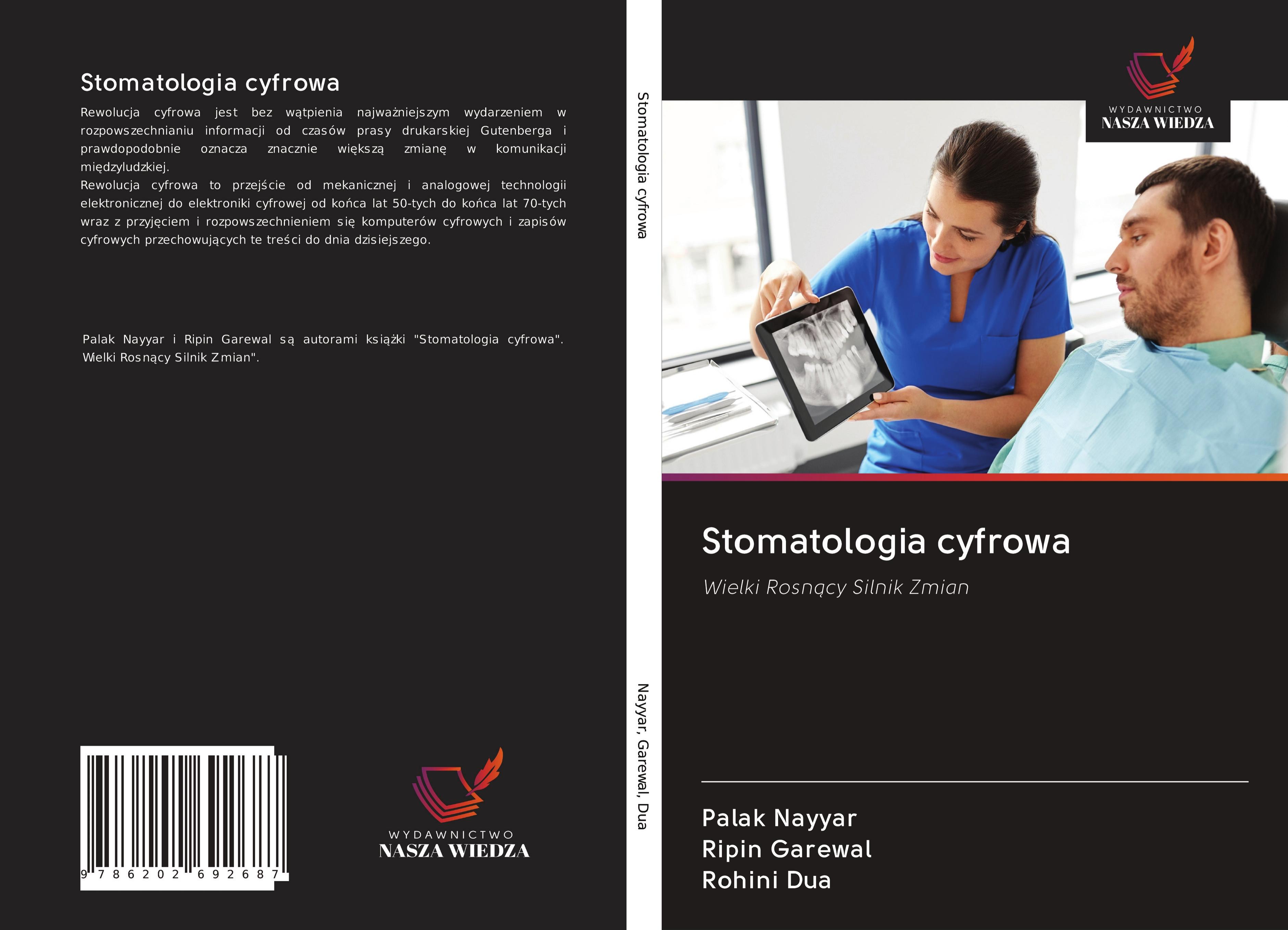 Stomatologia cyfrowa