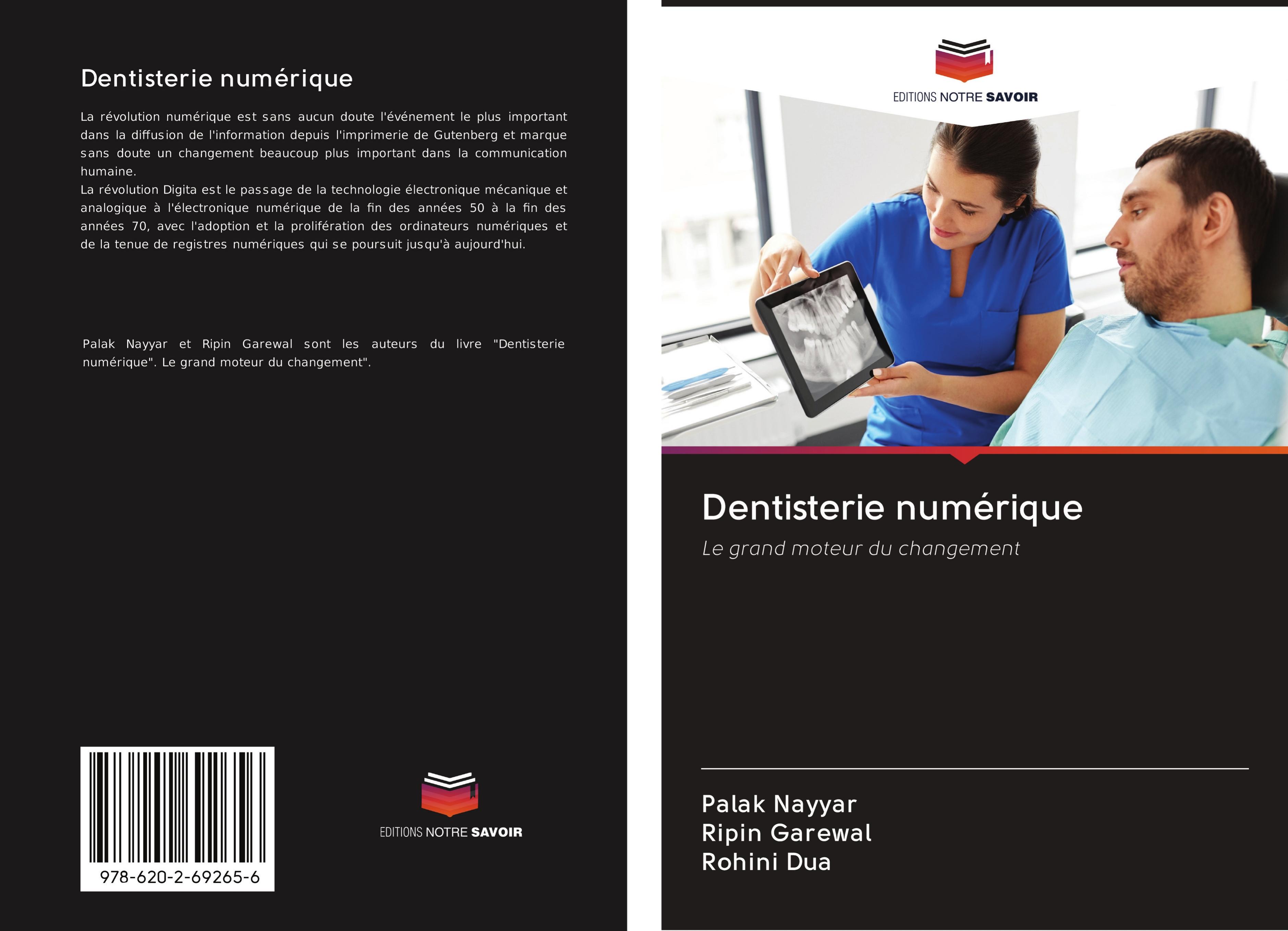 Dentisterie numérique