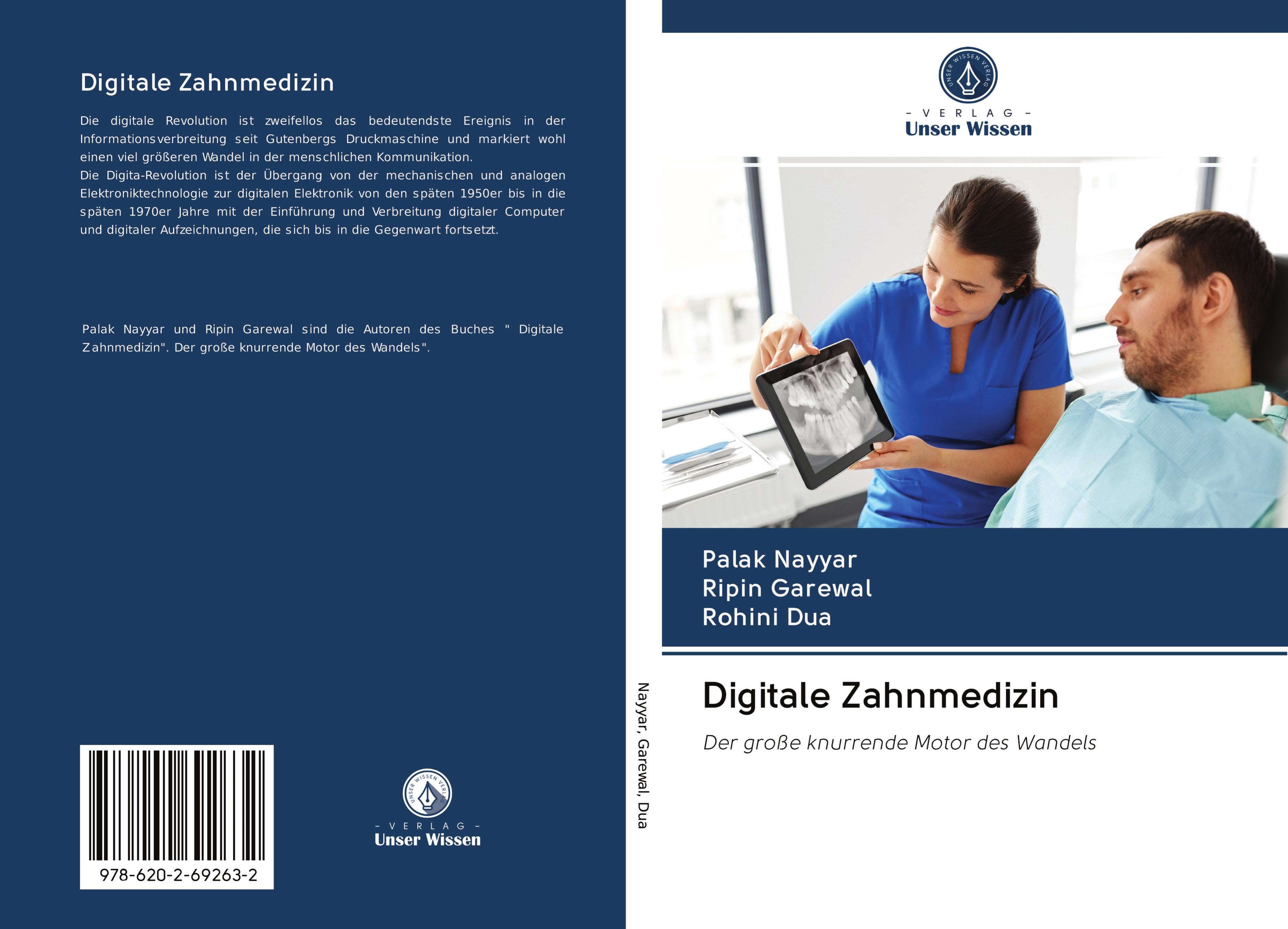 Digitale Zahnmedizin