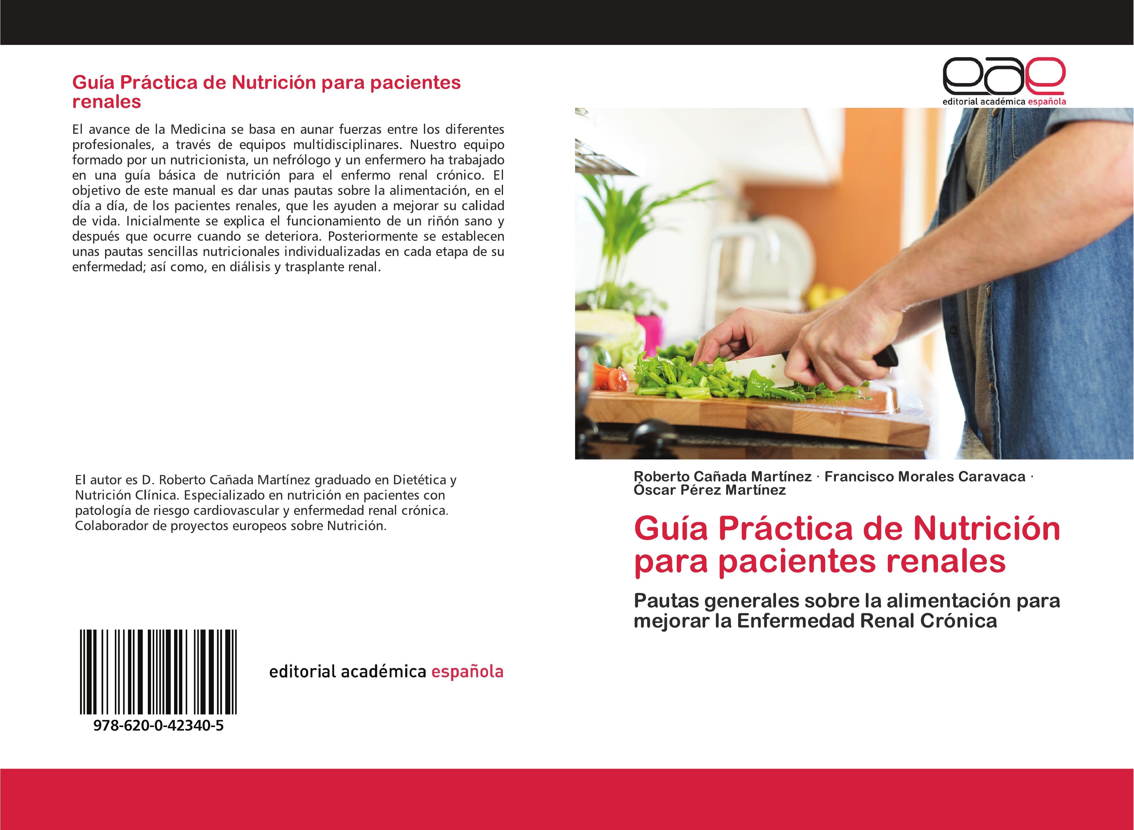 Guía Práctica de Nutrición para pacientes renales