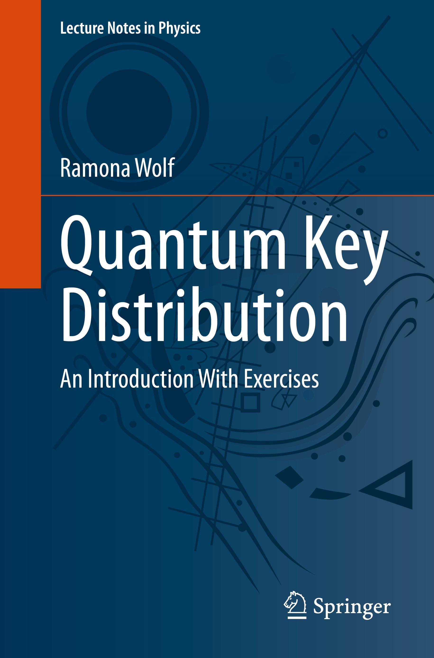 Quantum Key Distribution