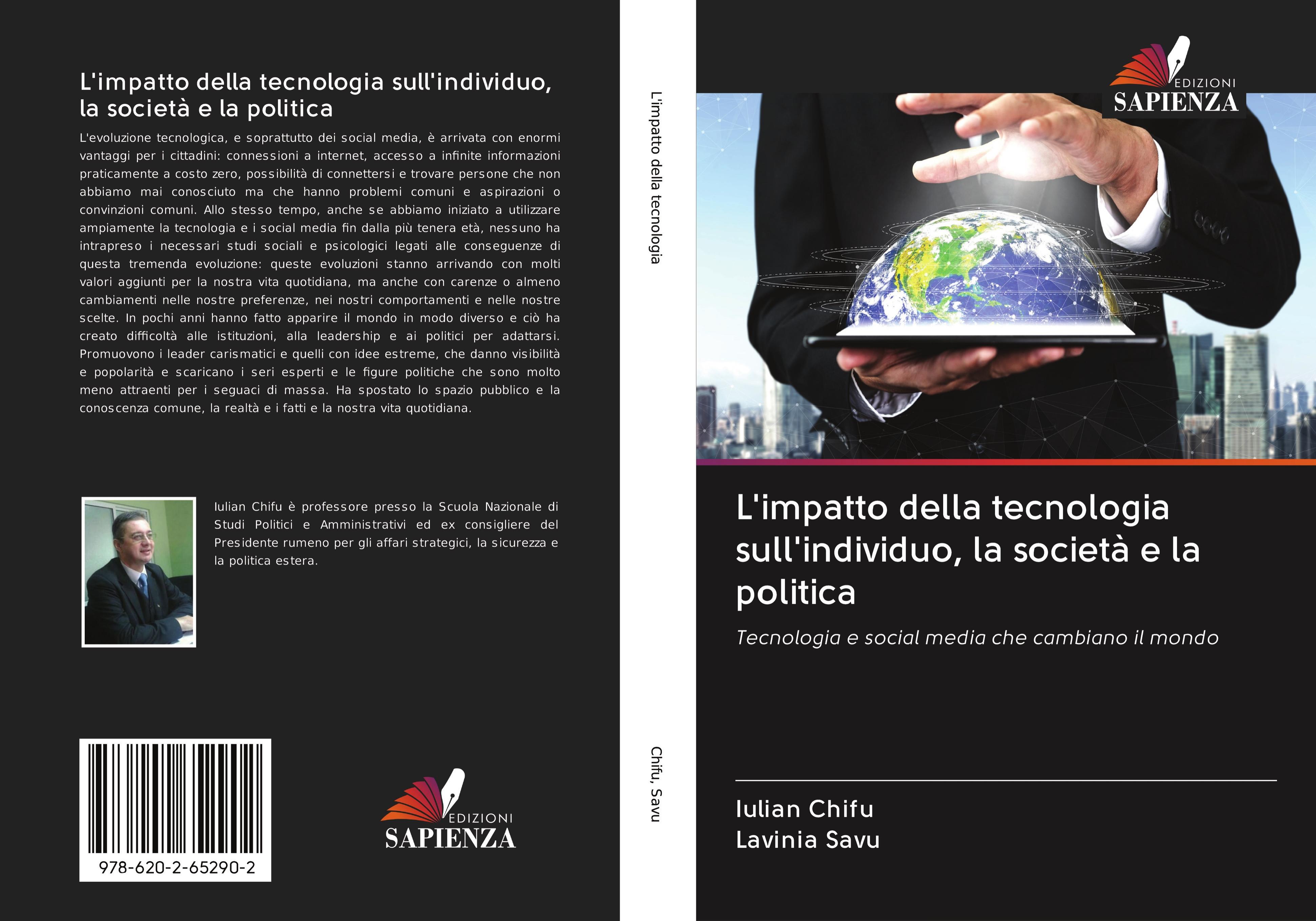 L'impatto della tecnologia sull'individuo, la società e la politica