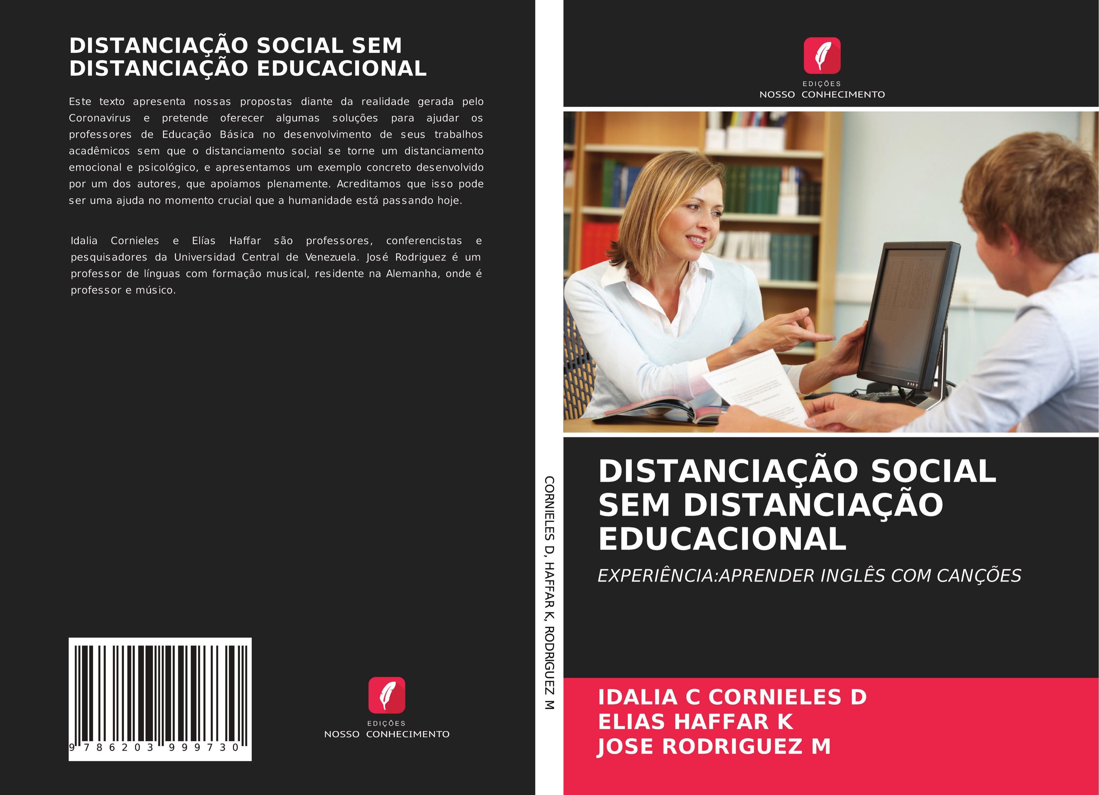 DISTANCIAÇÃO SOCIAL SEM DISTANCIAÇÃO EDUCACIONAL