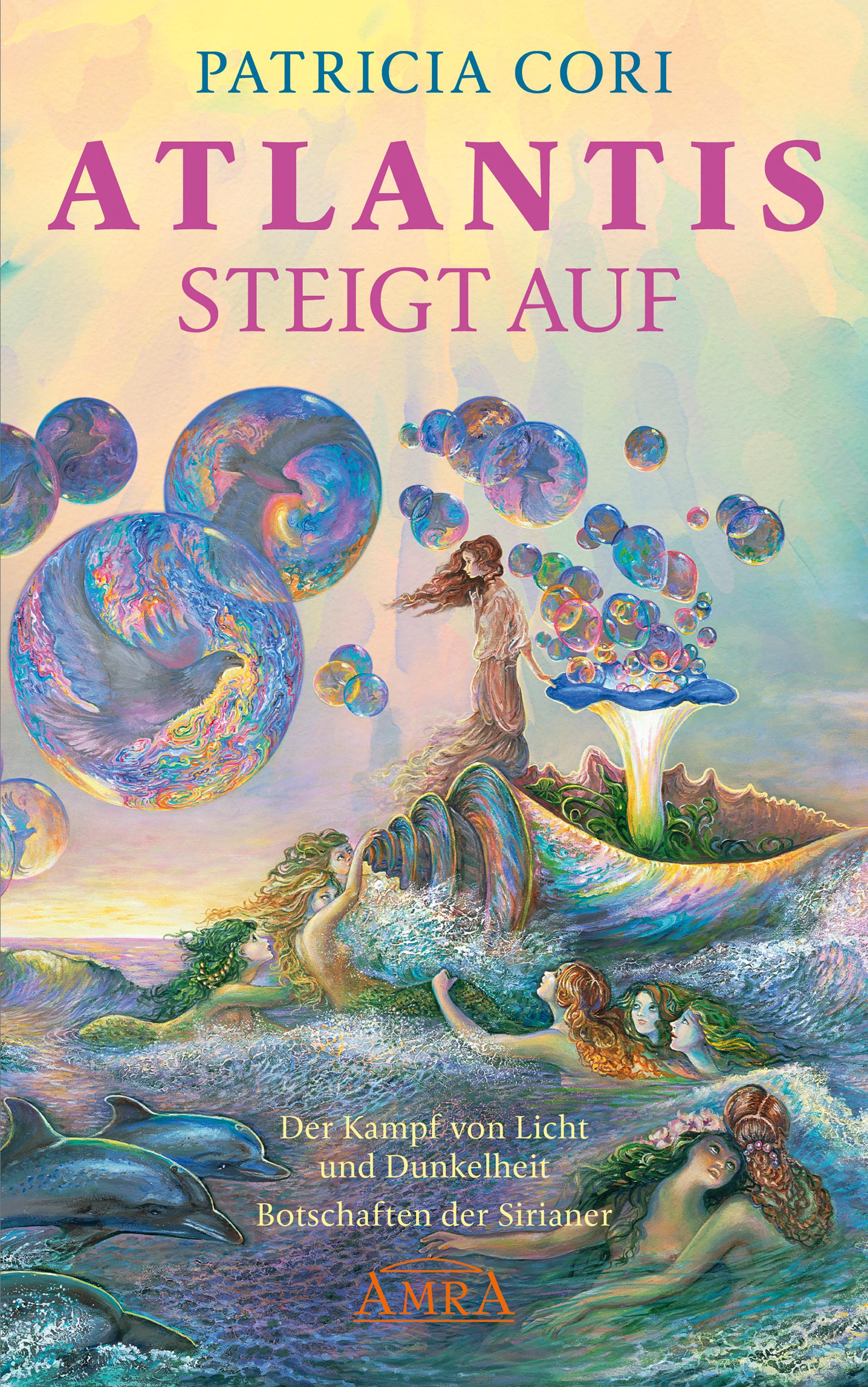 ATLANTIS STEIGT AUF