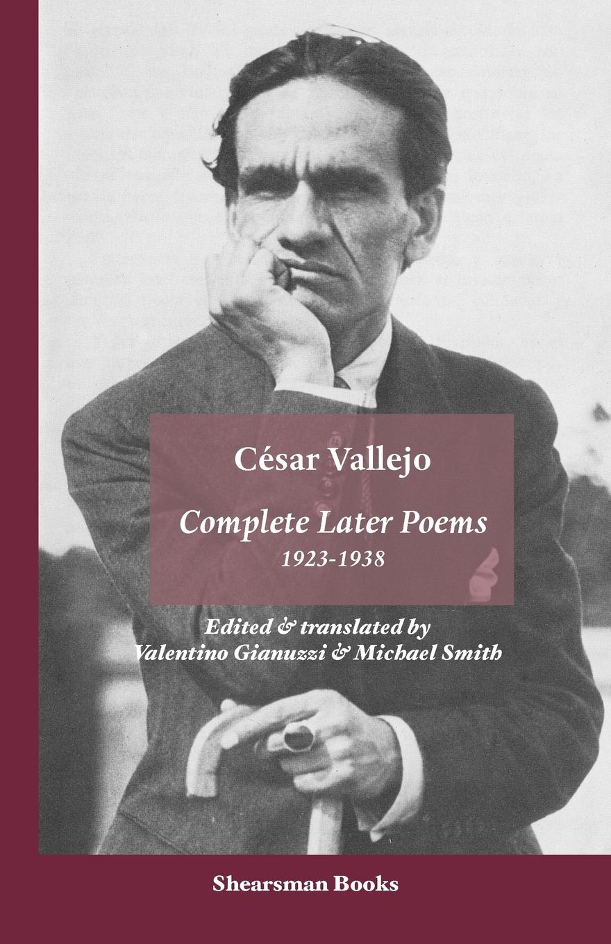 Complete Later Poems 1923-1938