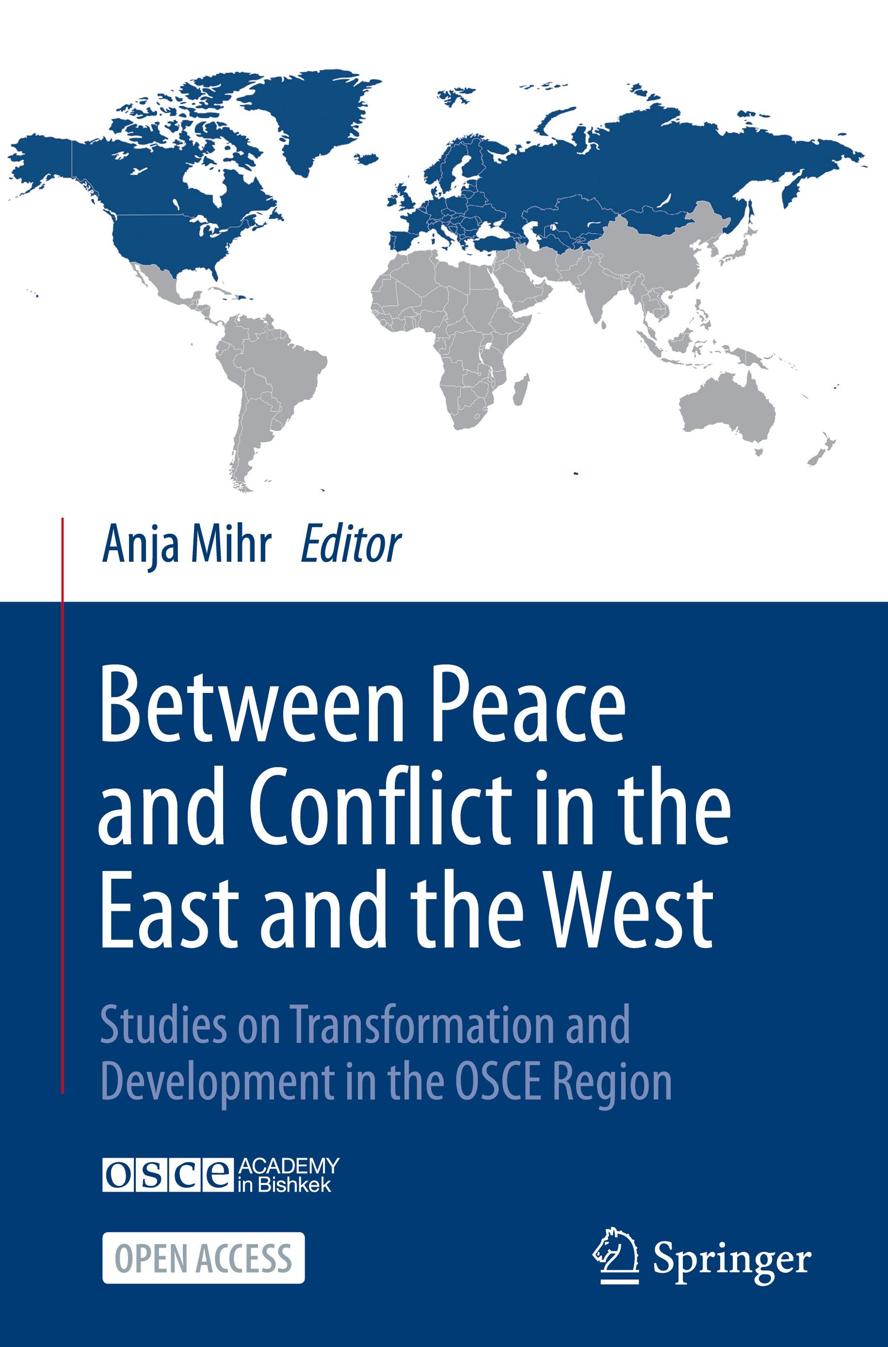 Between Peace and Conflict in the East and the West