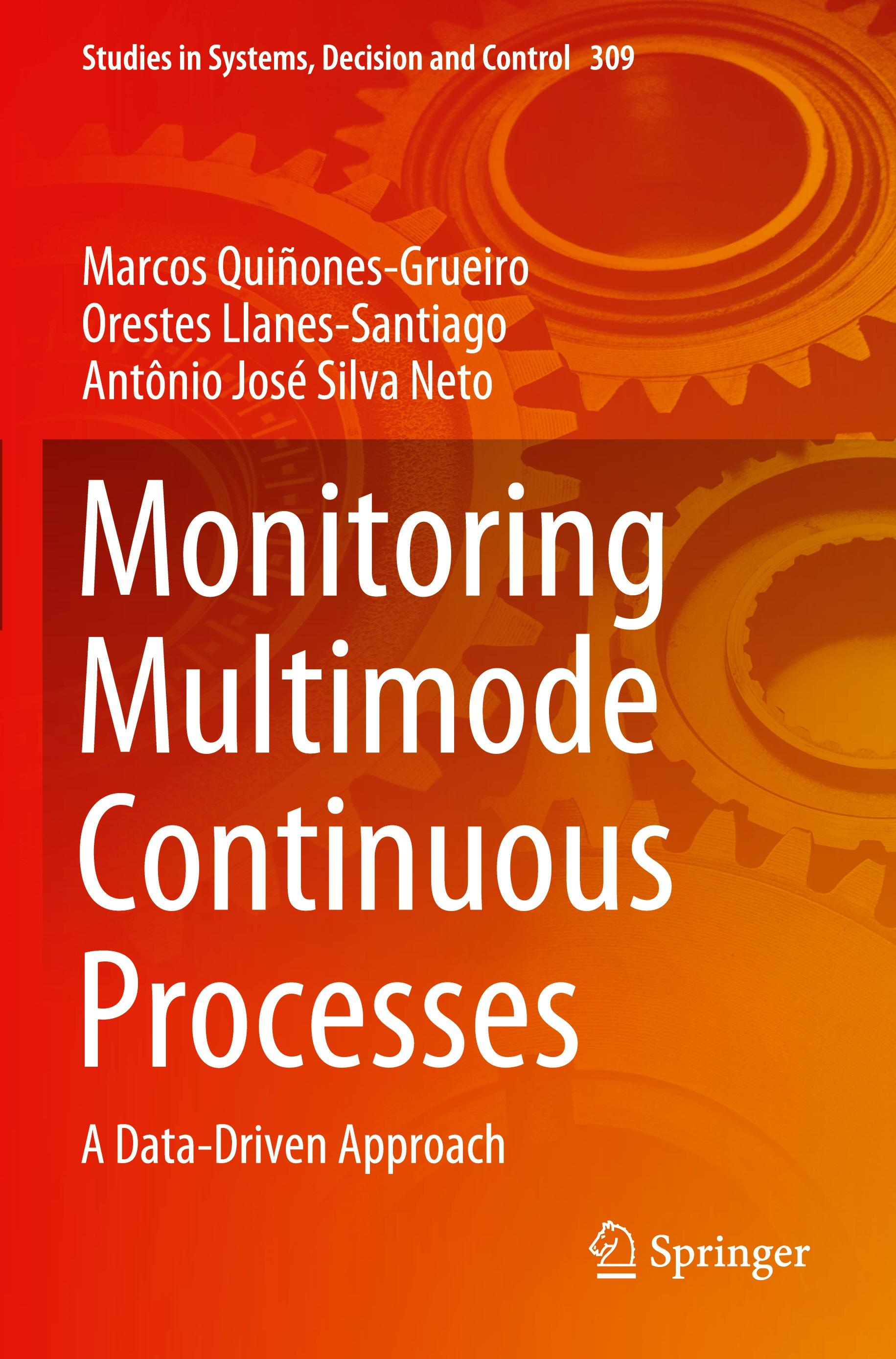 Monitoring Multimode Continuous Processes