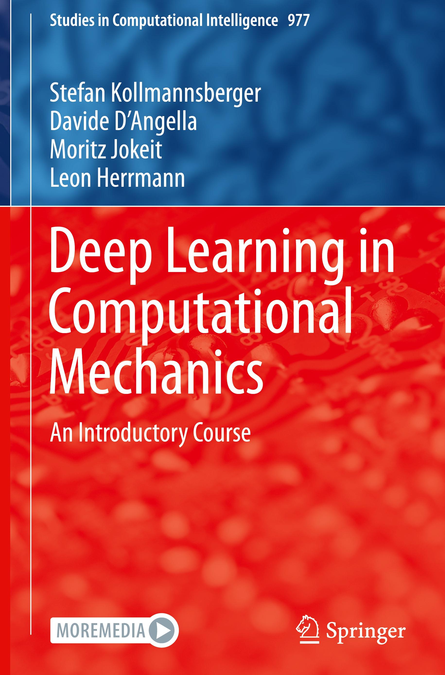 Deep Learning in Computational Mechanics