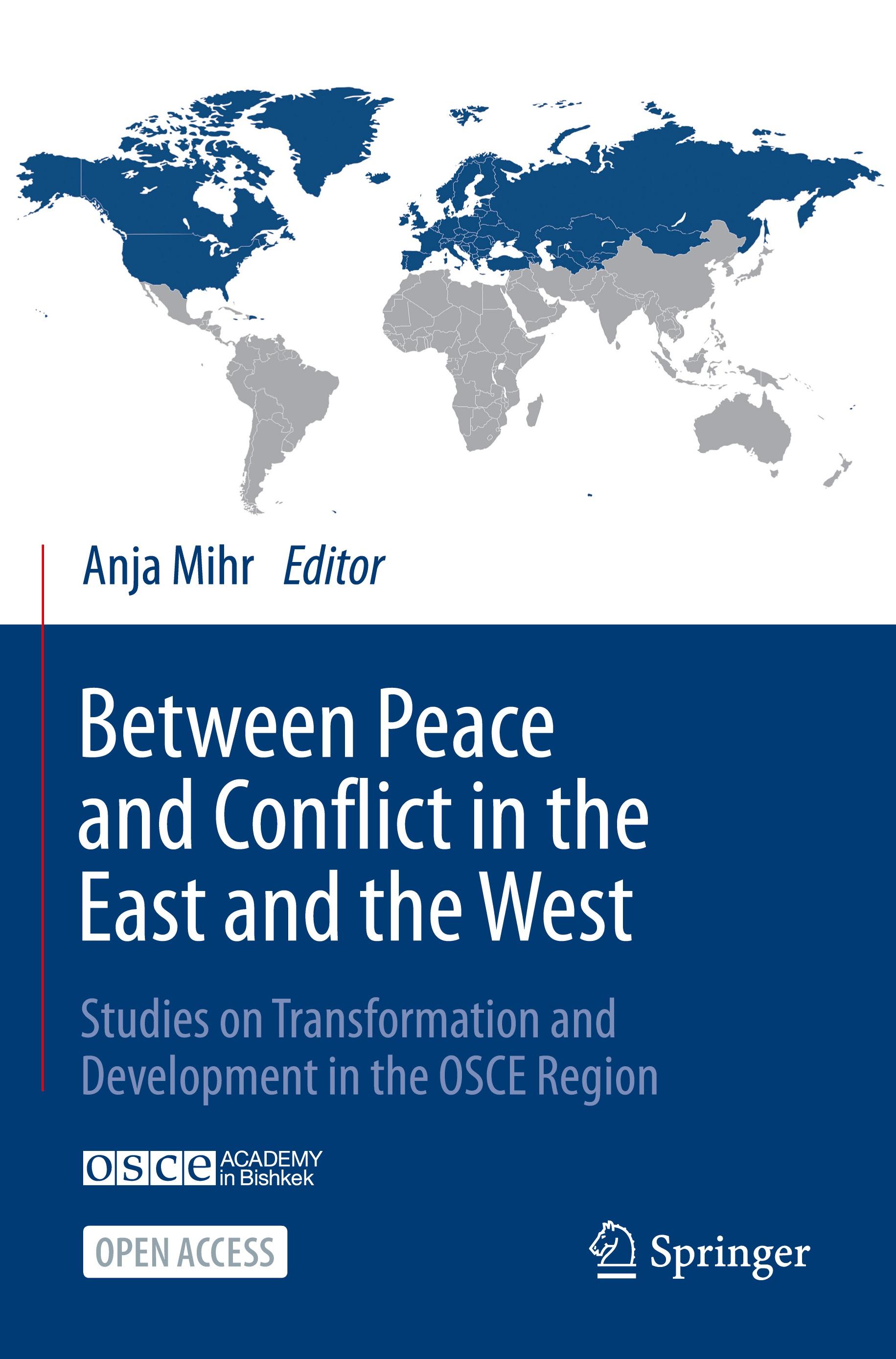 Between Peace and Conflict in the East and the West