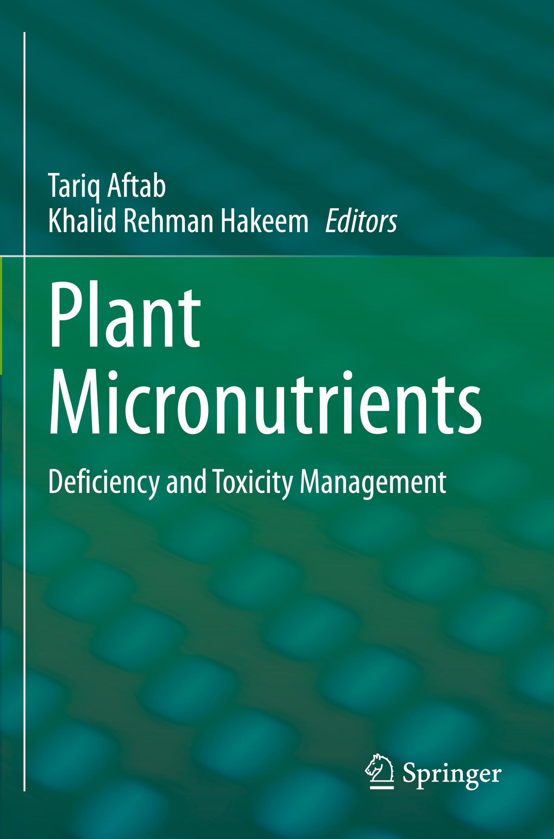 Plant Micronutrients