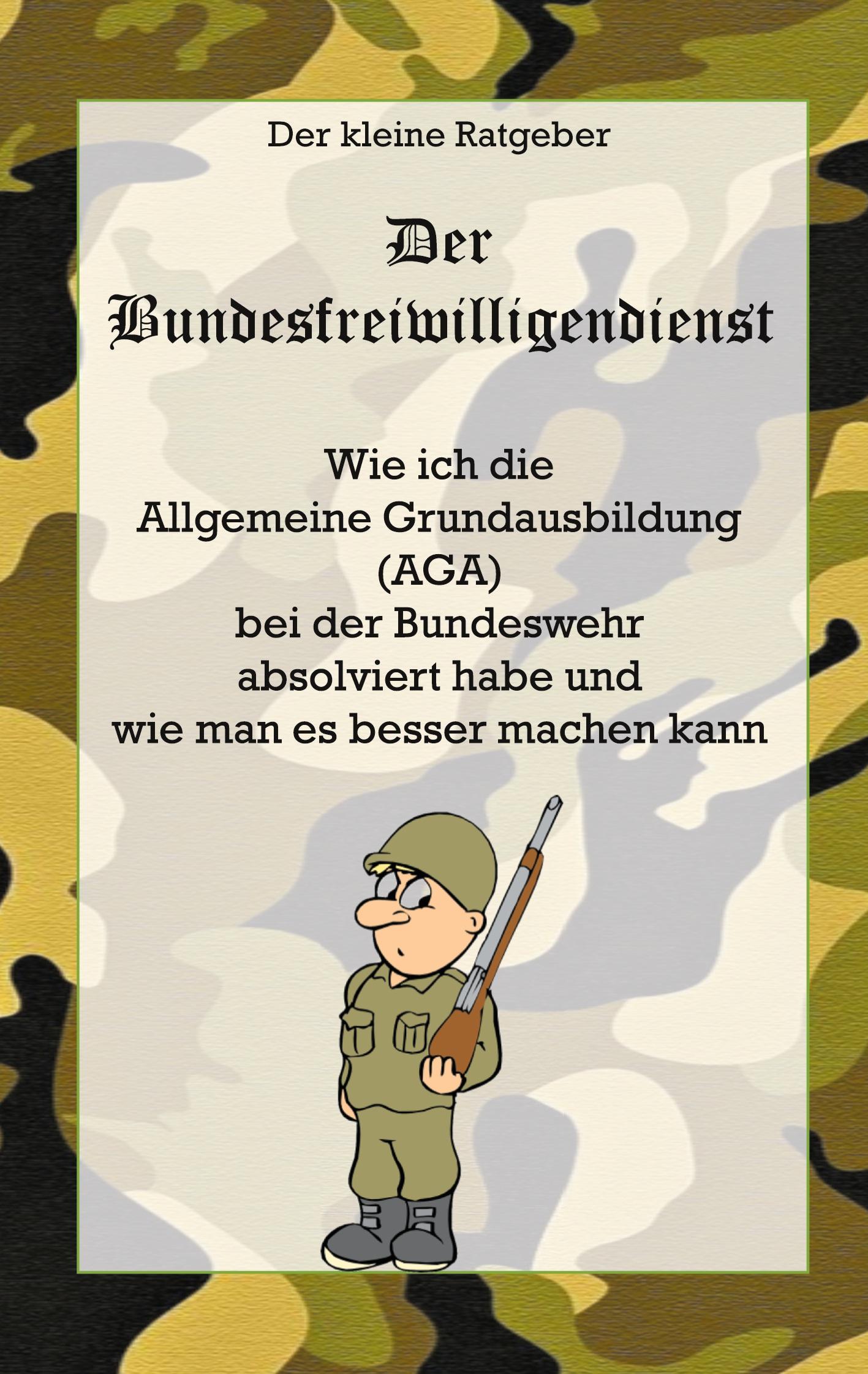 Der Bundesfreiwilligendienst