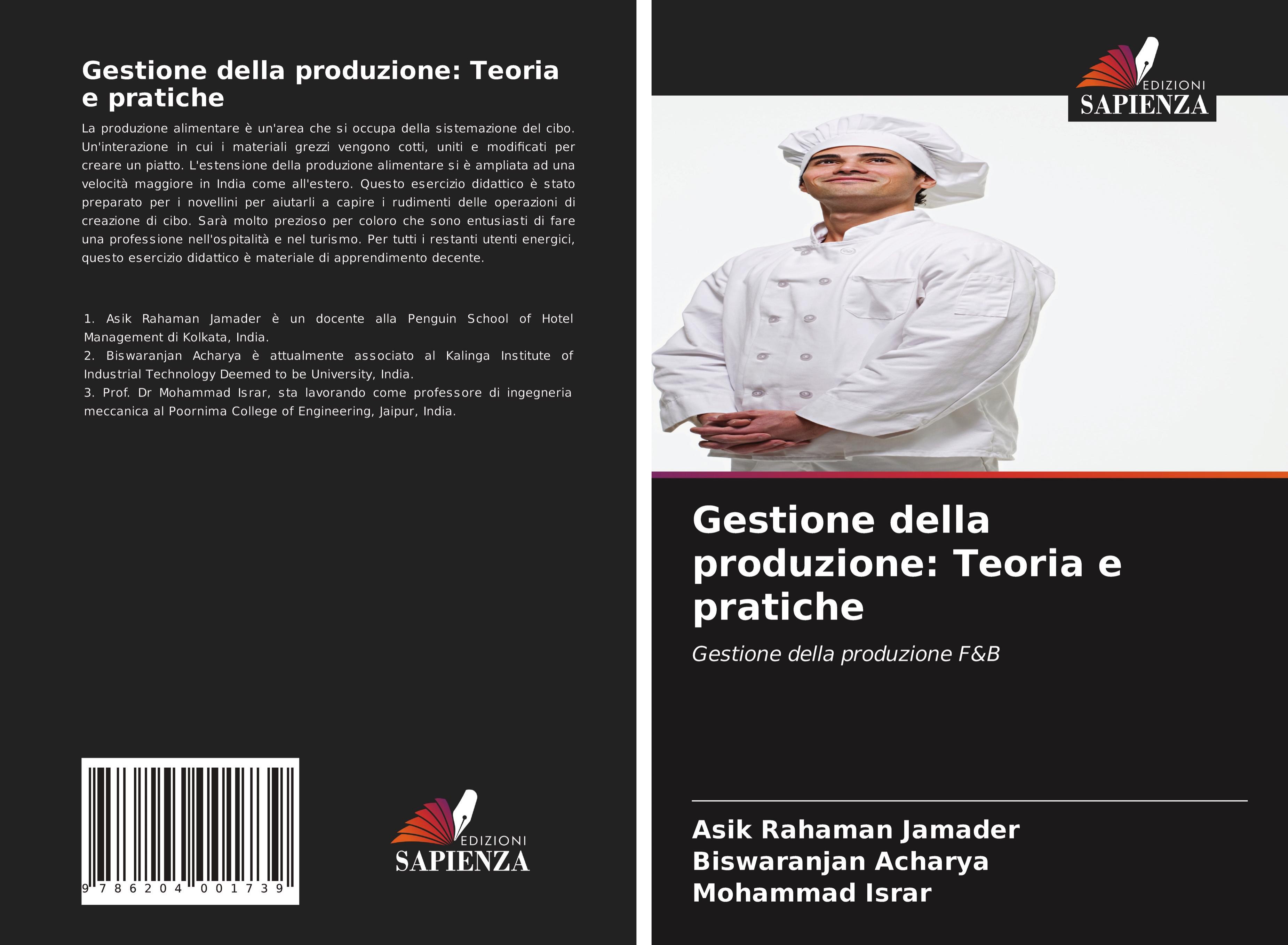 Gestione della produzione: Teoria e pratiche