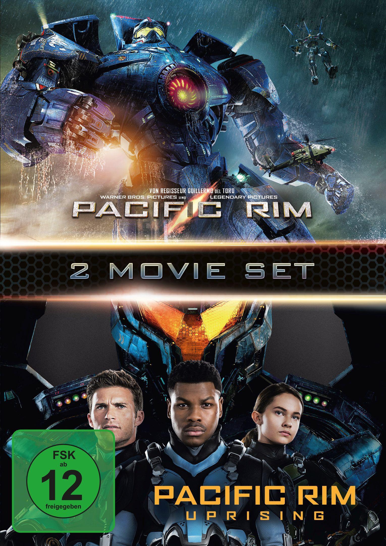 Pacific Rim & Pacific Rim - Uprising