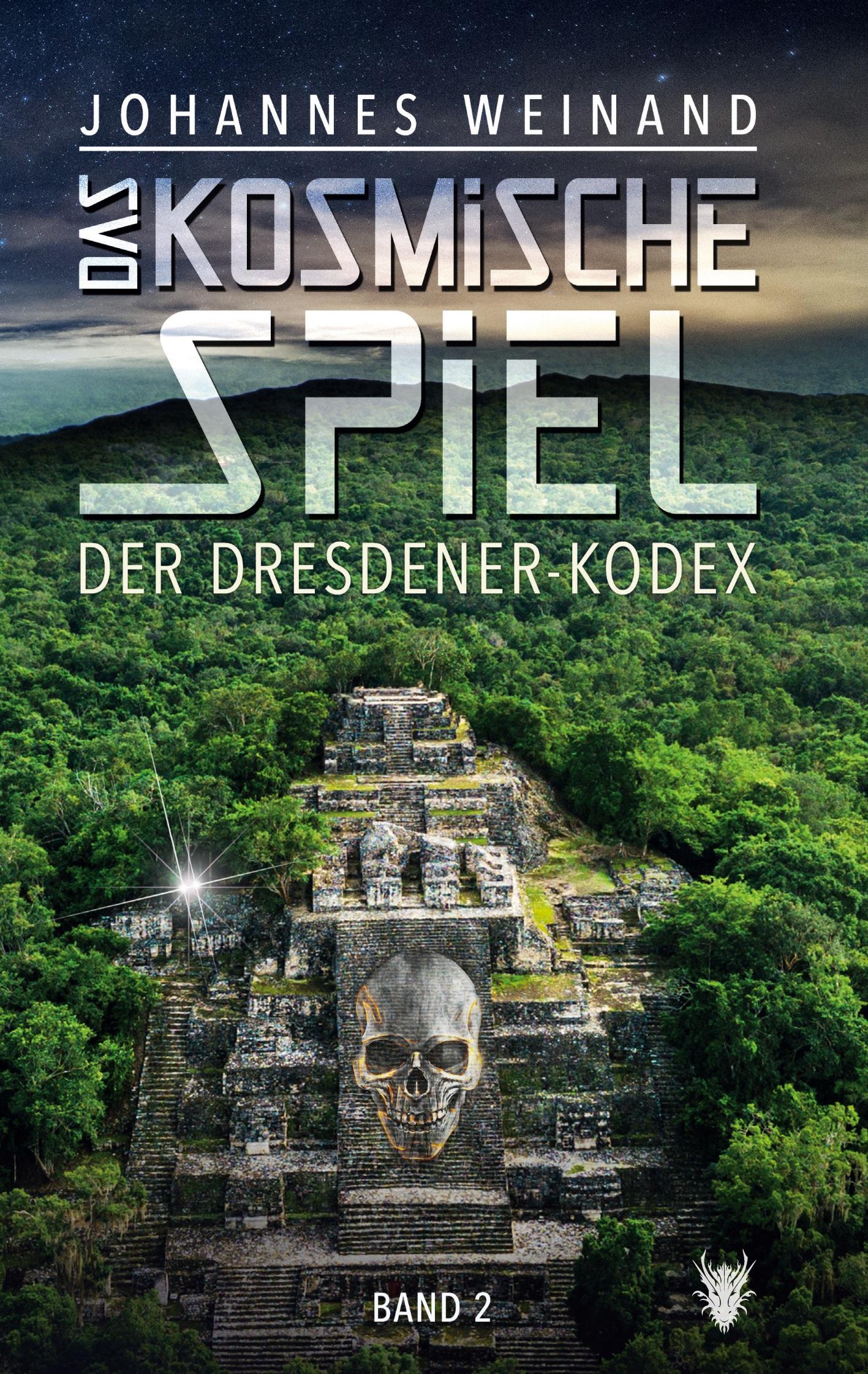 Das Kosmische Spiel Band2