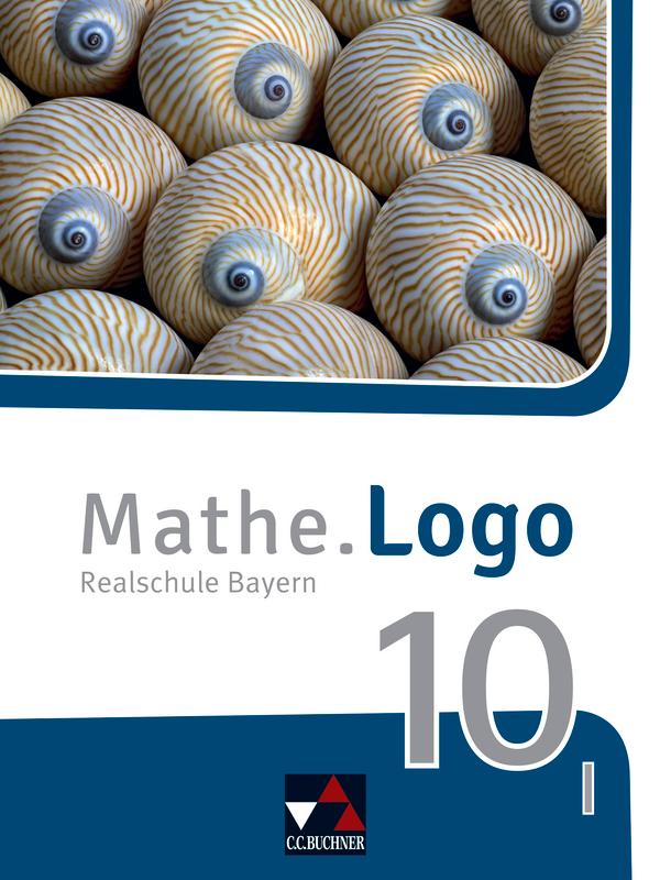 Mathe.Logo Bayern 10 I - neu