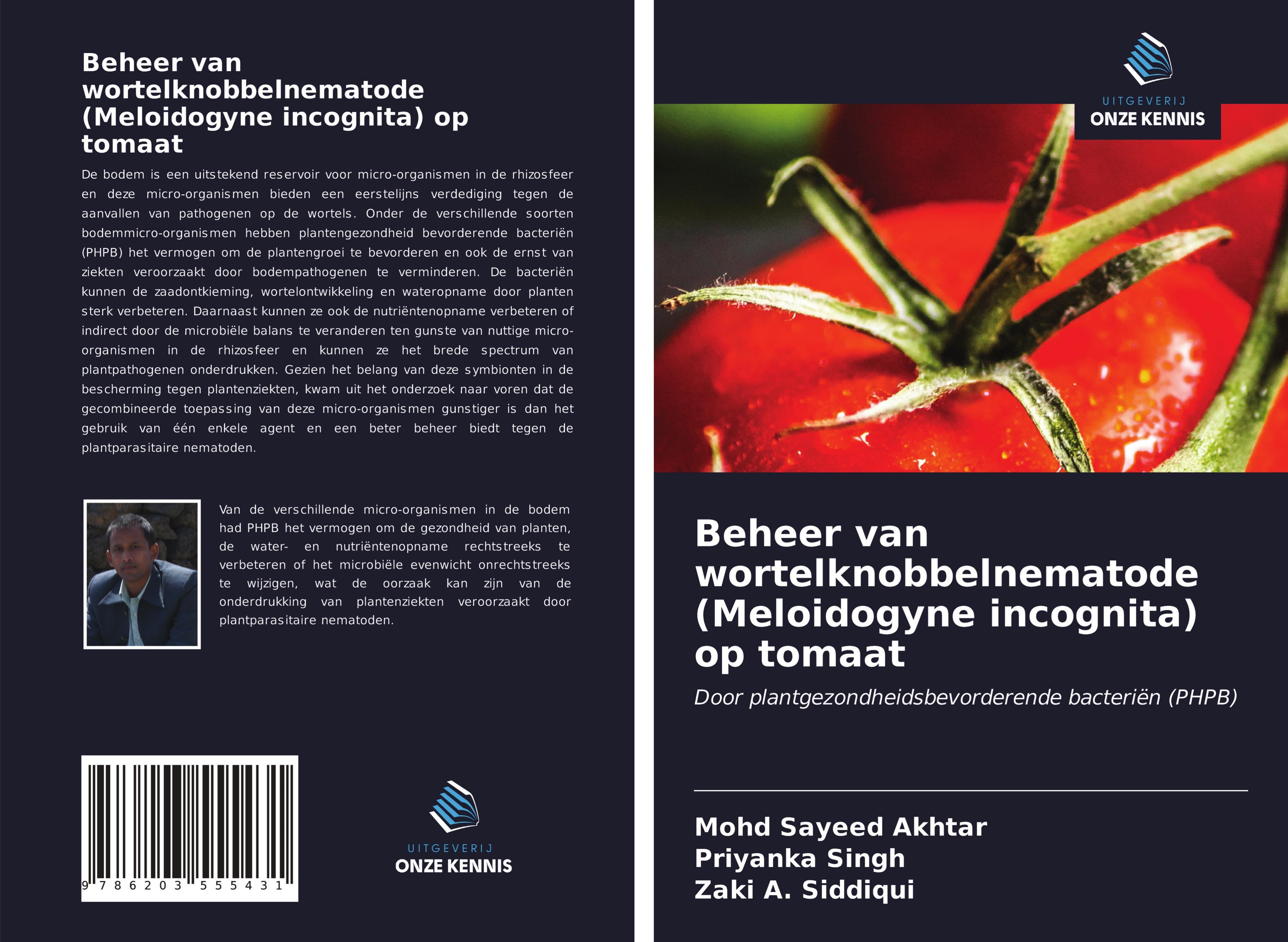 Beheer van wortelknobbelnematode (Meloidogyne incognita) op tomaat