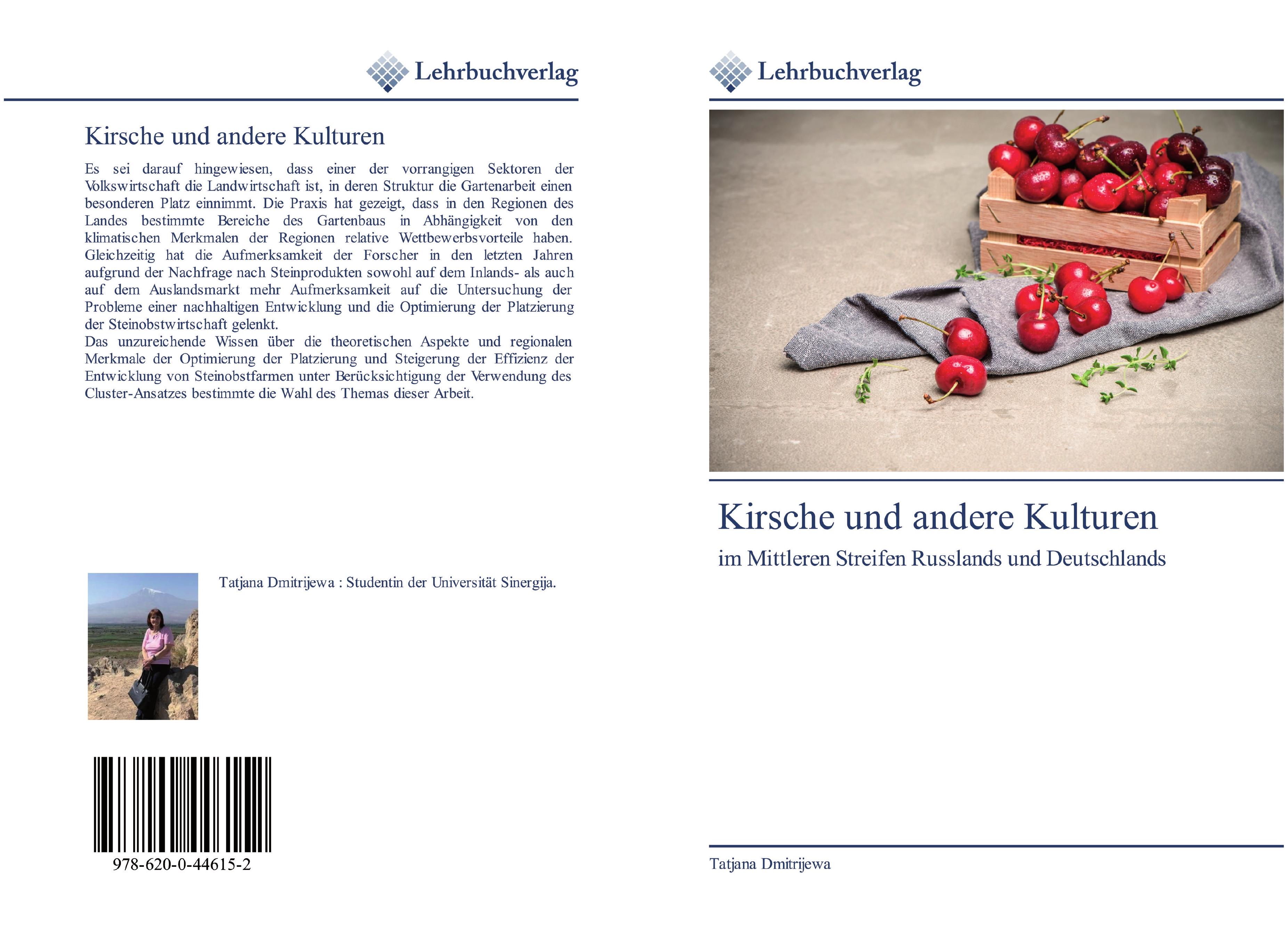 Kirsche und andere Kulturen