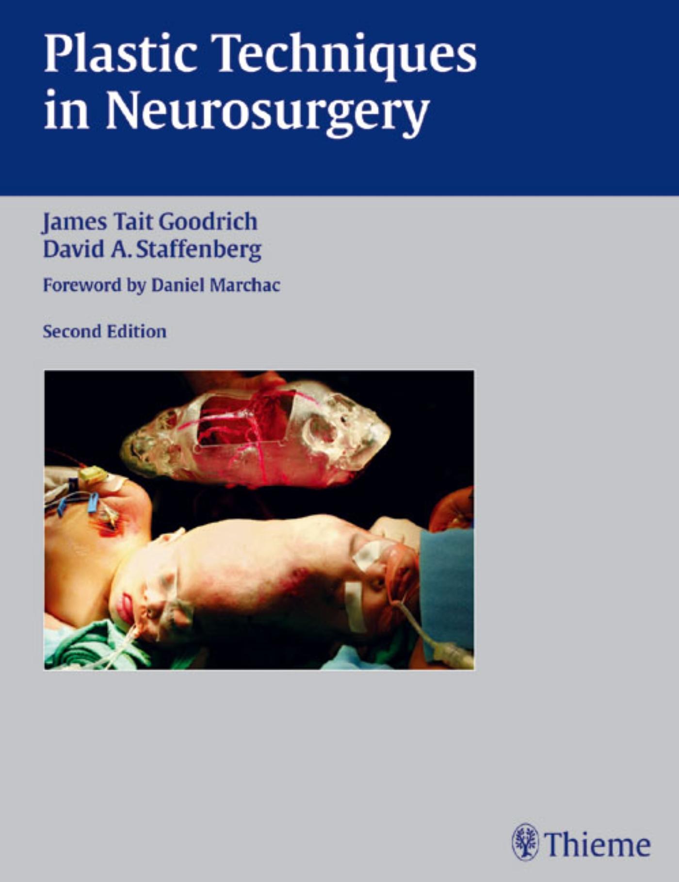 Plastic Techniques in Neurosurgery