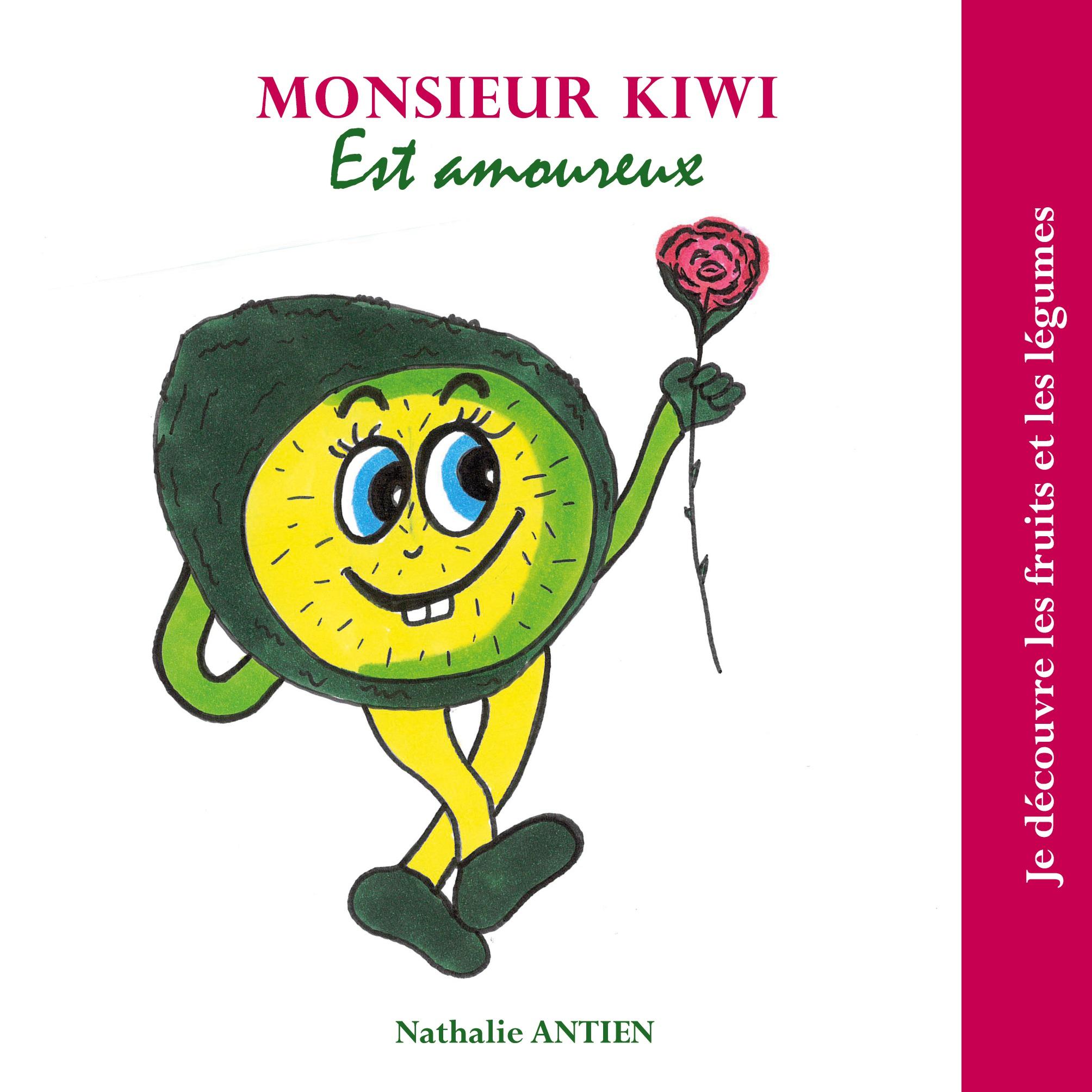 Monsieur Kiwi est amoureux