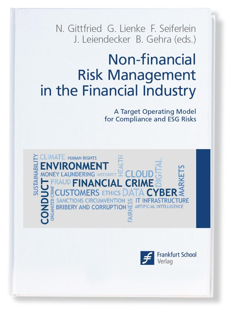 Non-financial Risk Management in the Financial Industry