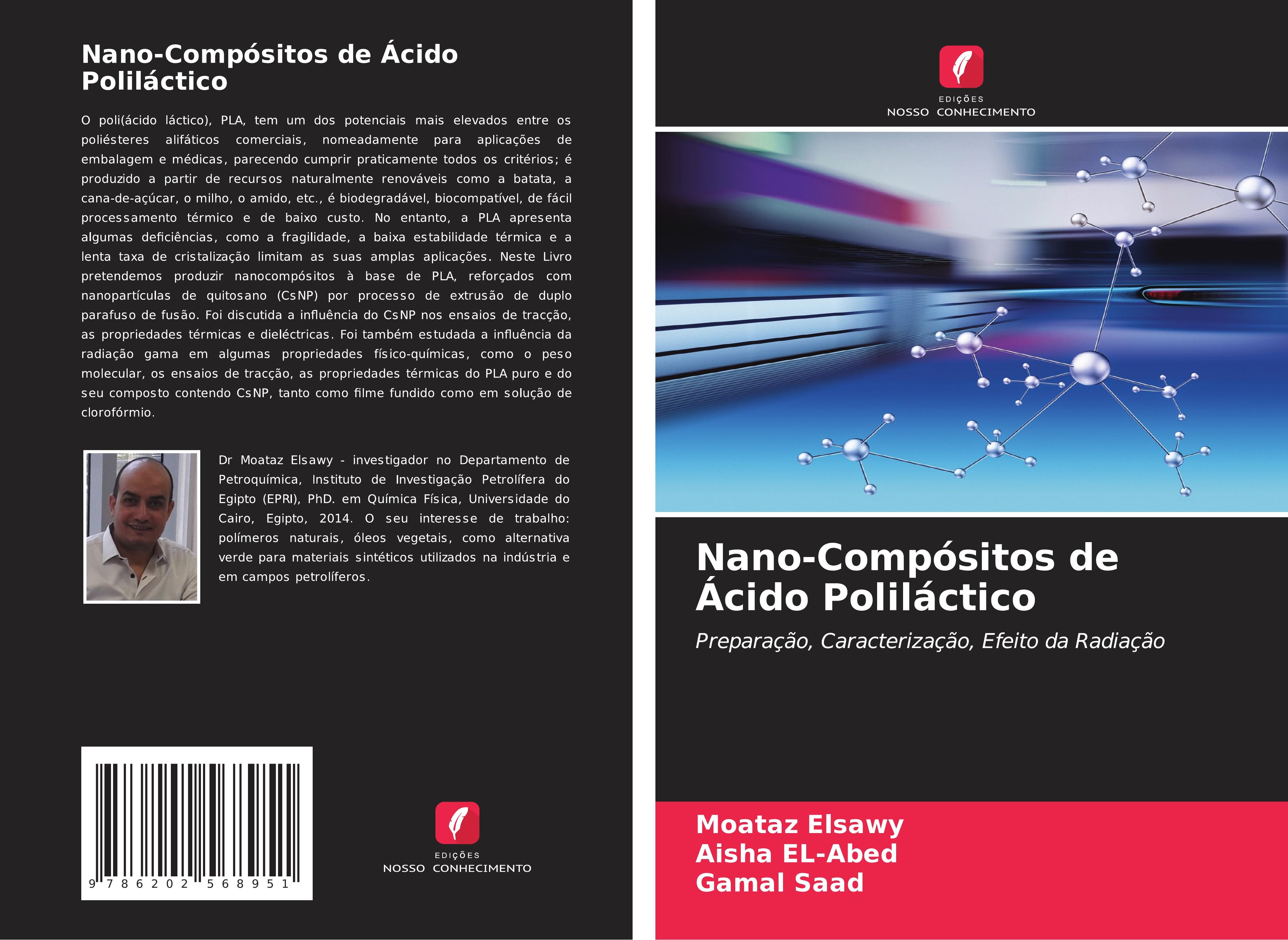 Nano-Compósitos de Ácido Poliláctico