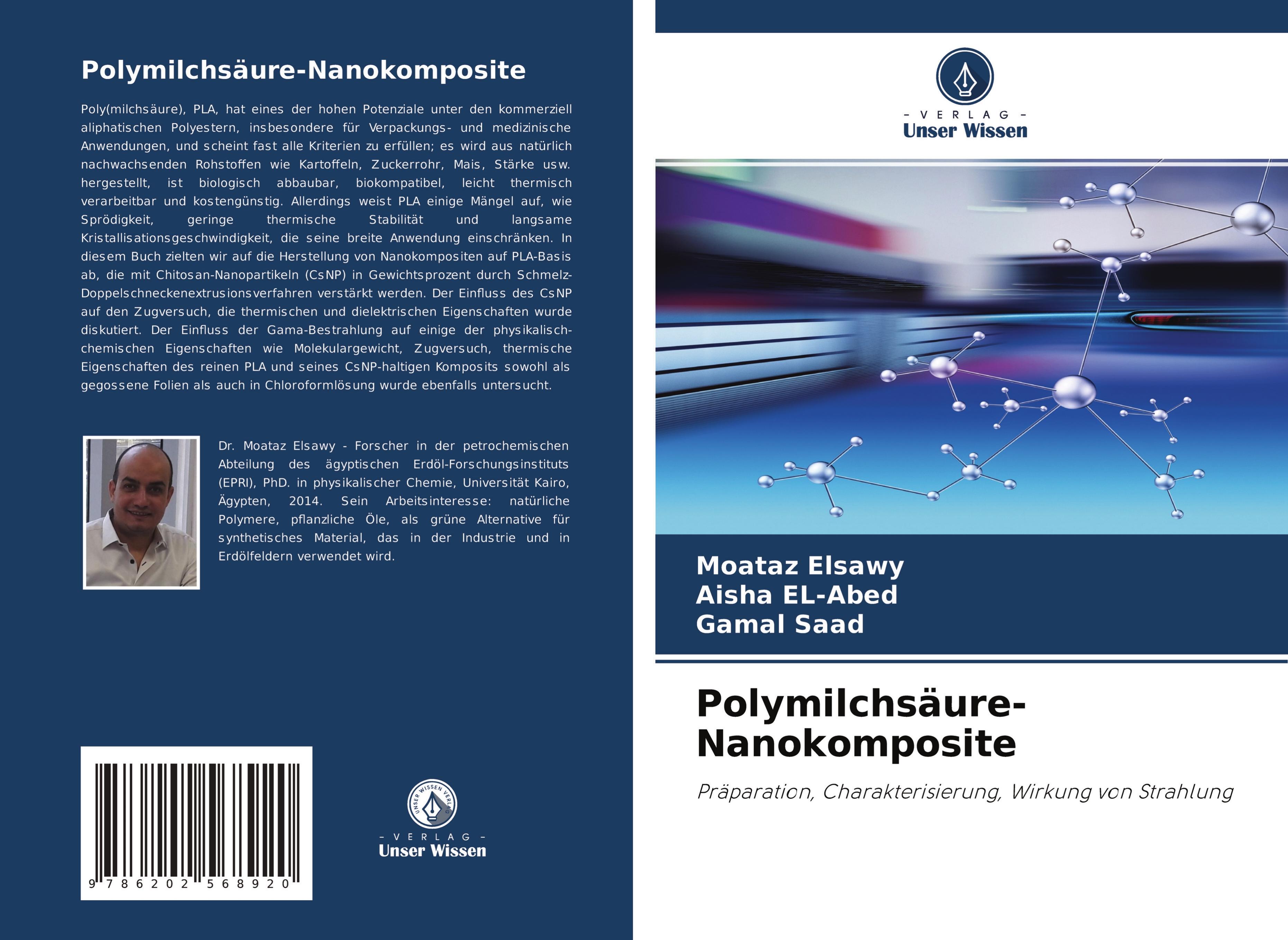 Polymilchsäure-Nanokomposite