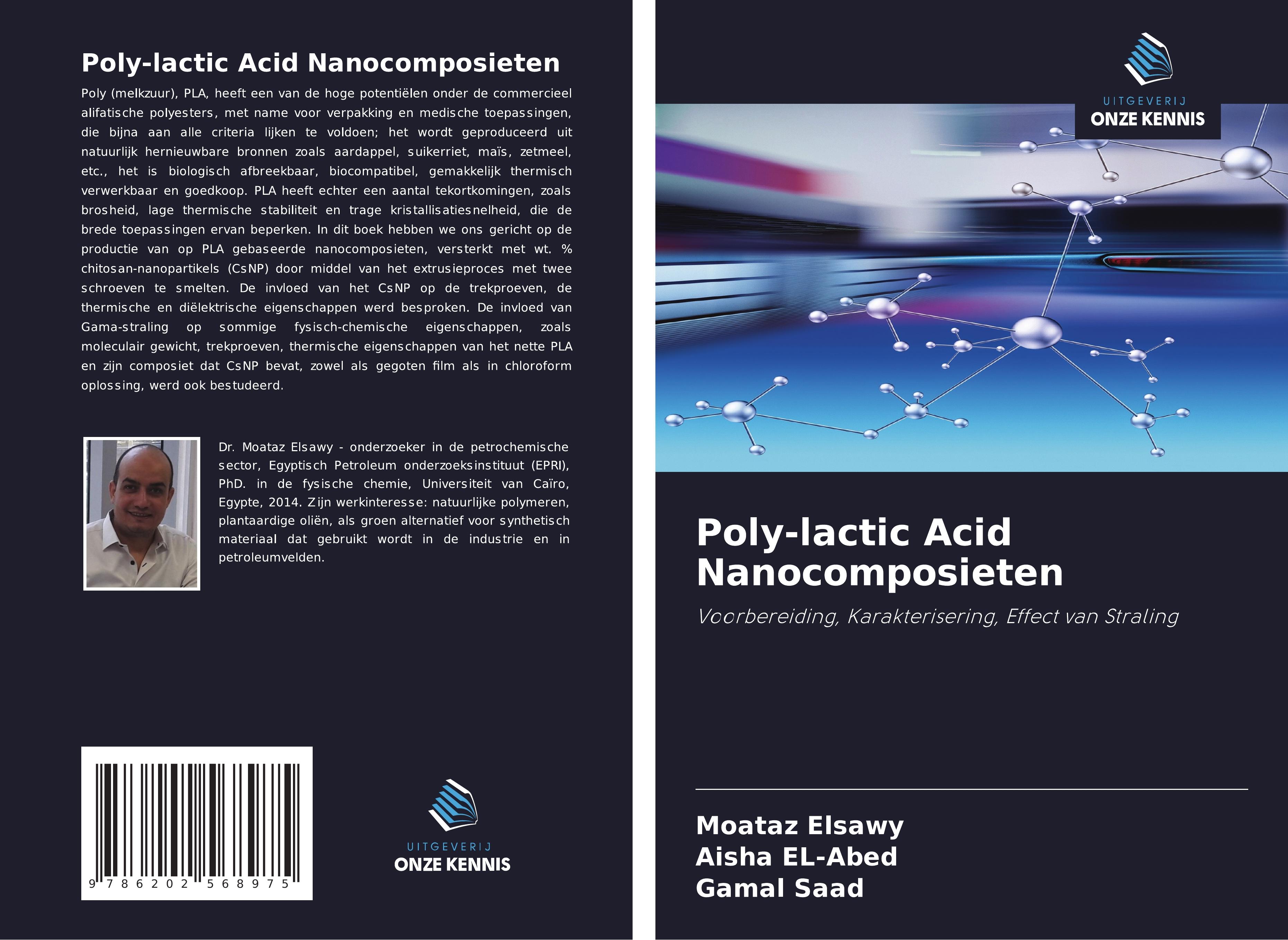 Poly-lactic Acid Nanocomposieten