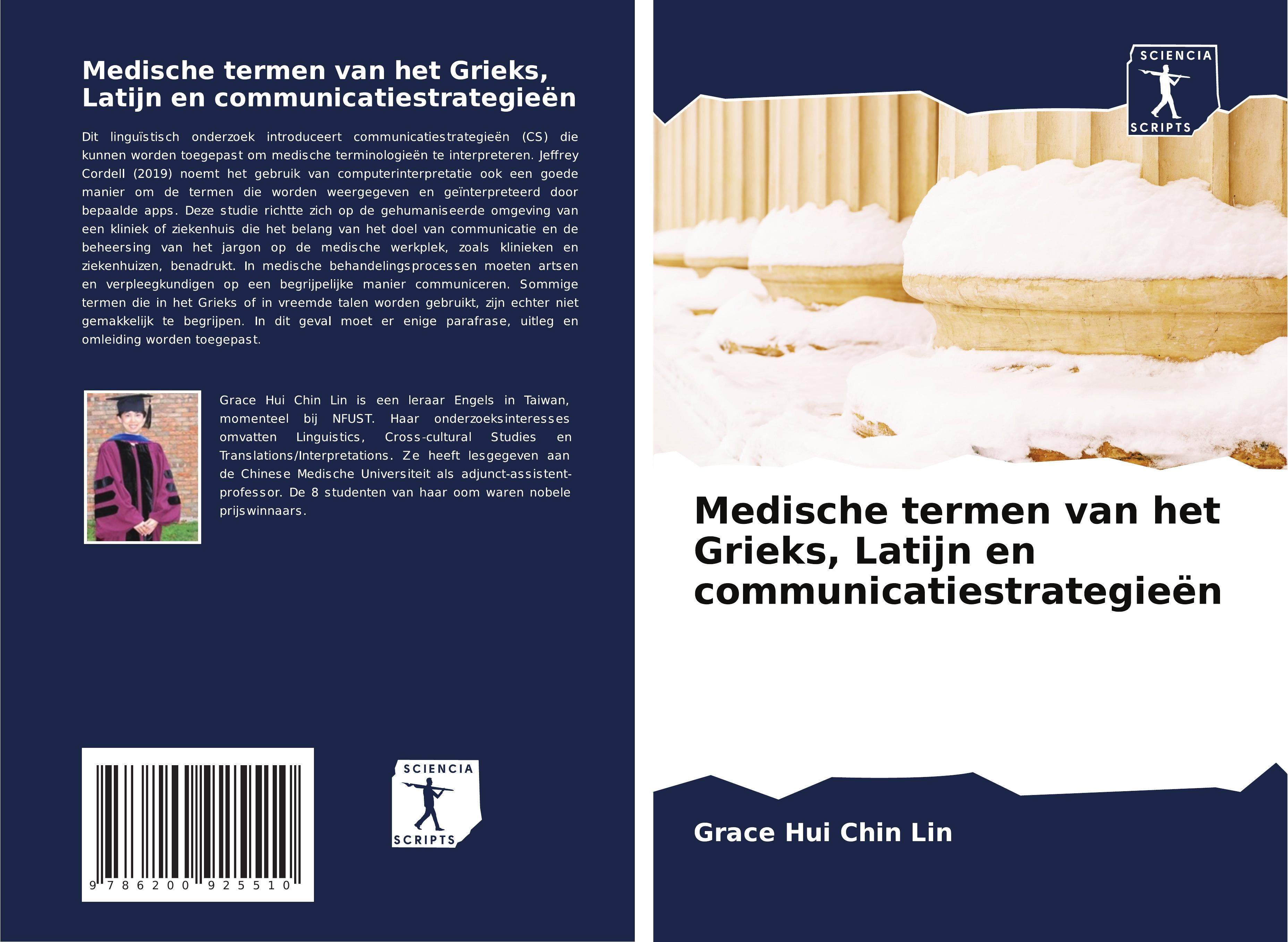 Medische termen van het Grieks, Latijn en communicatiestrategieën