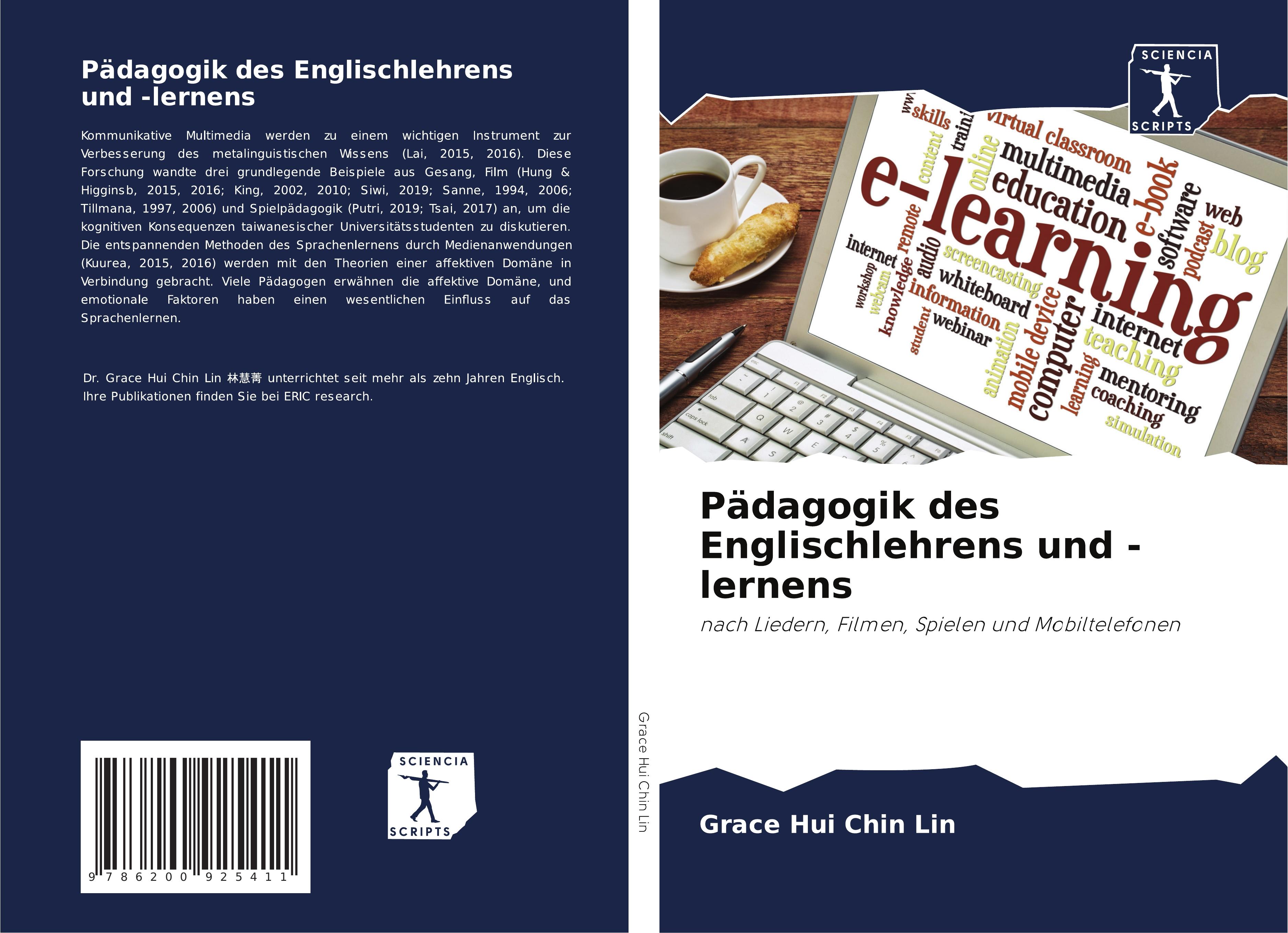 Pädagogik des Englischlehrens und -lernens