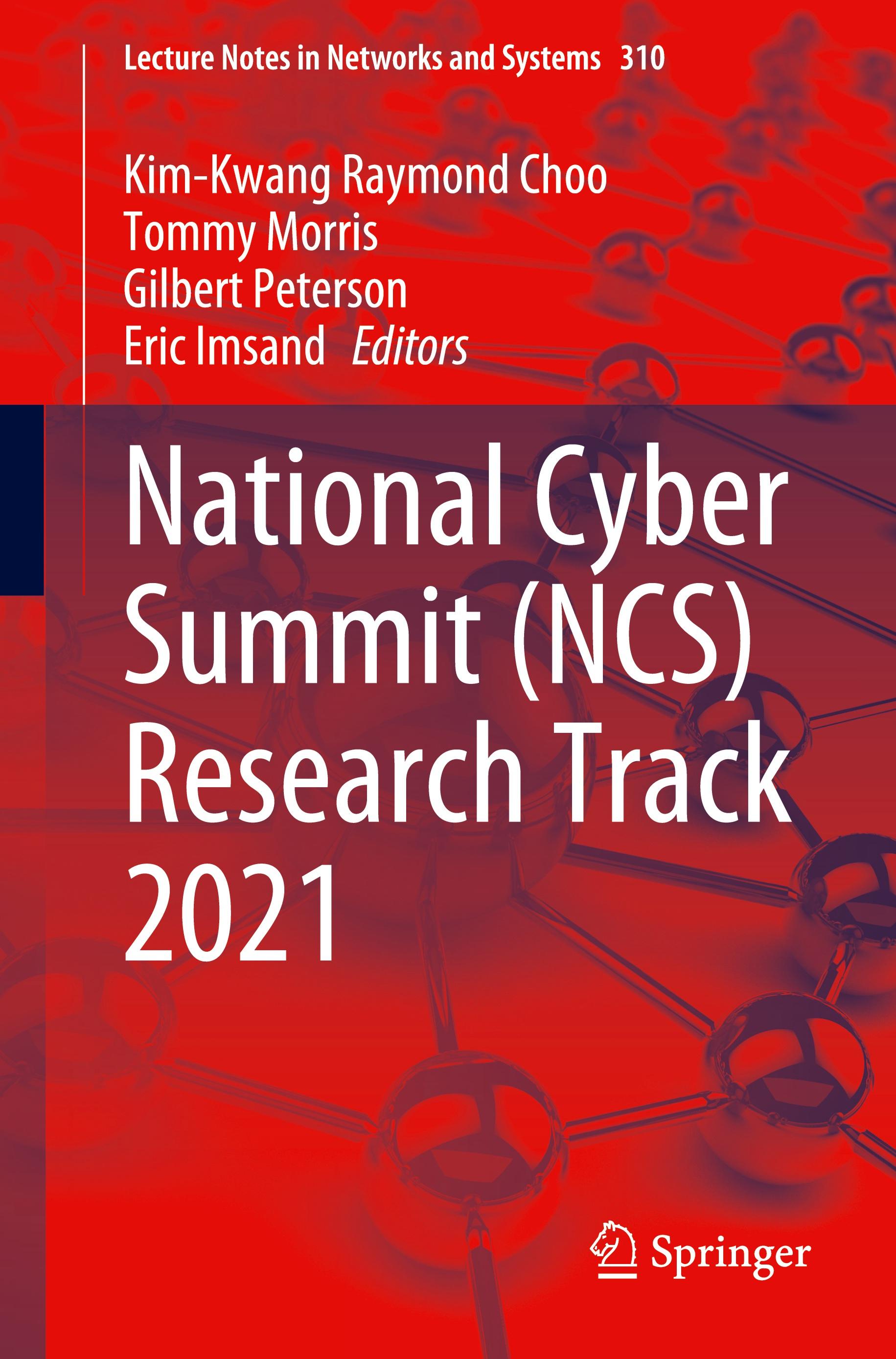 National Cyber Summit (NCS) Research Track 2021