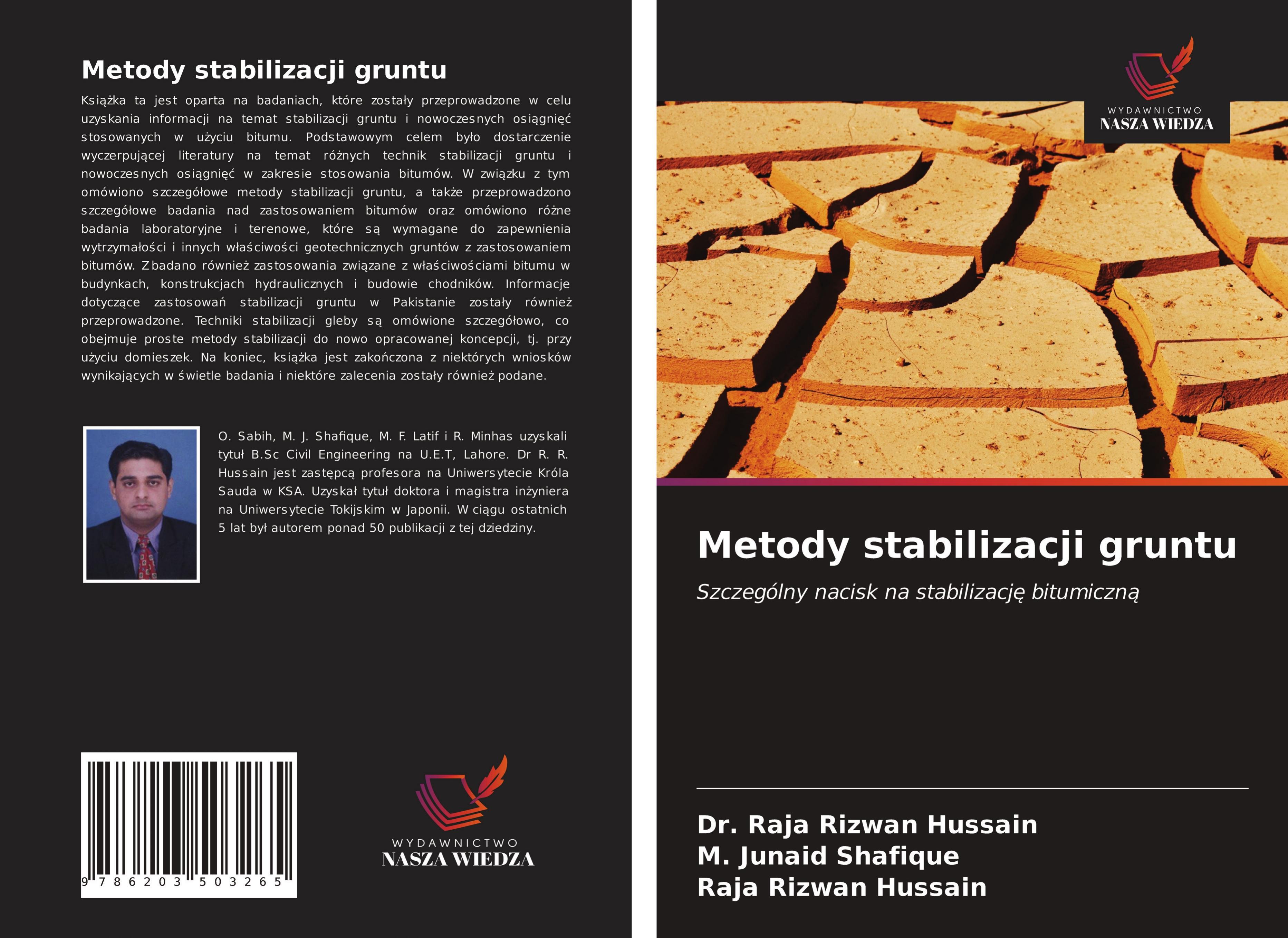 Metody stabilizacji gruntu