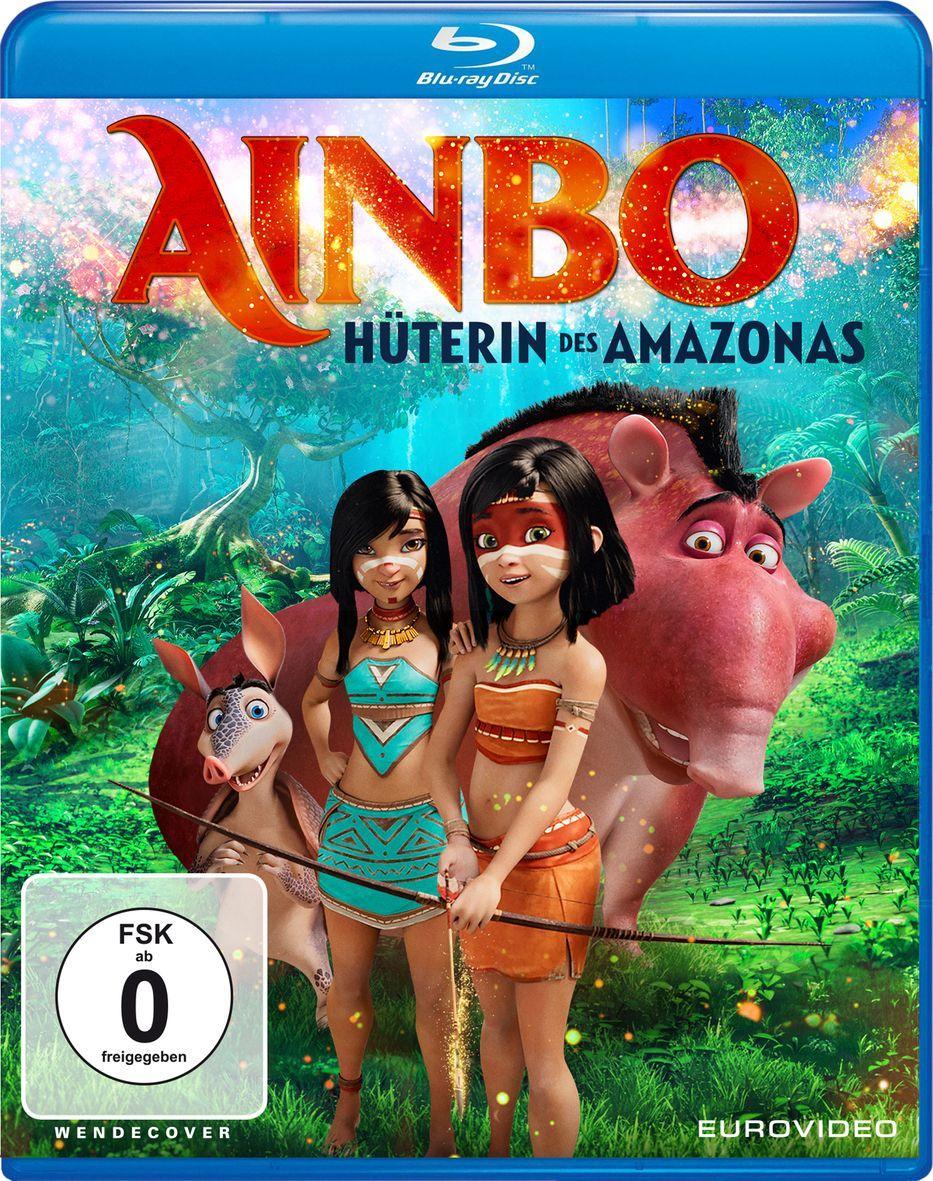 Ainbo - Hüterin des Amazonas