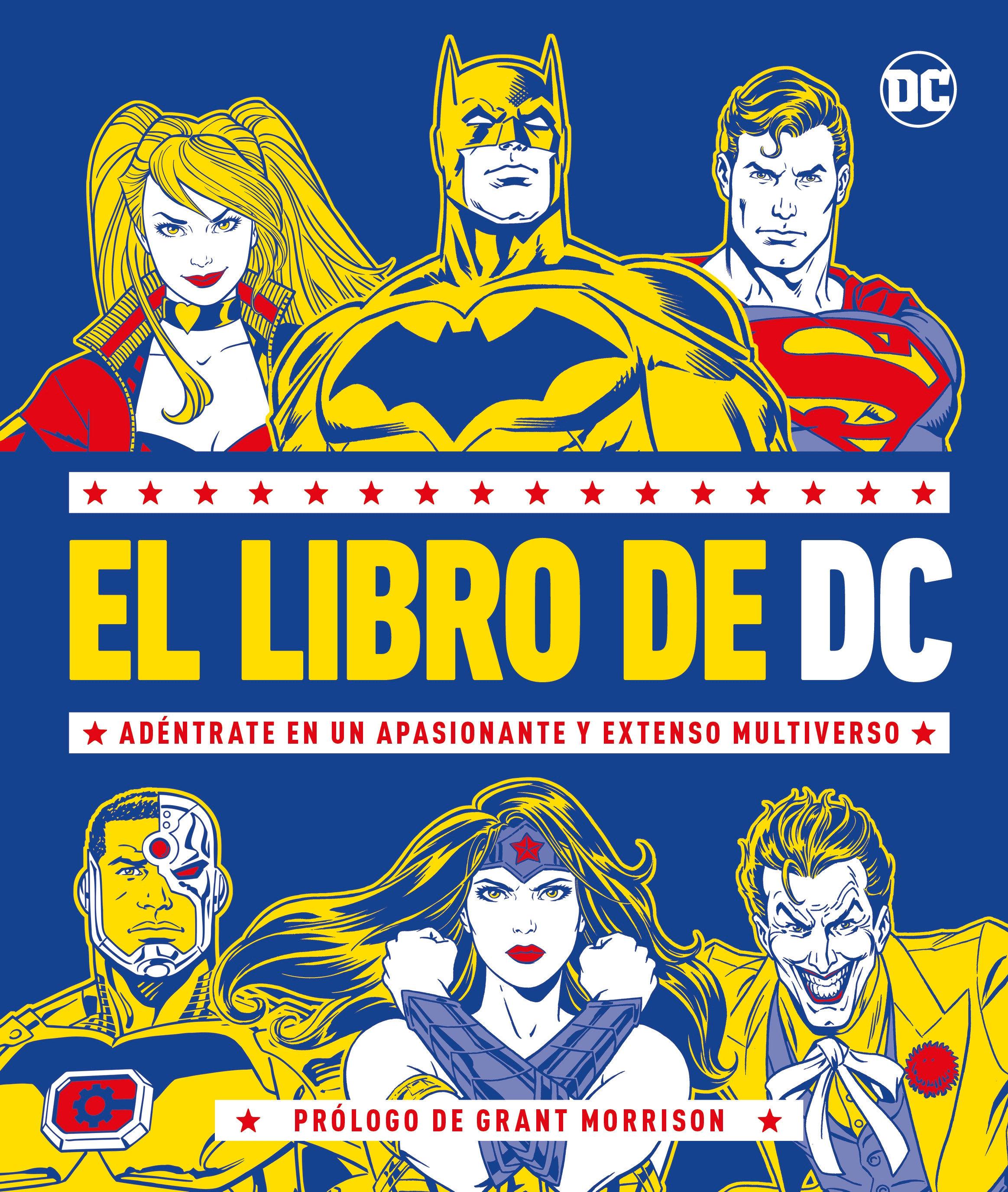 El Libro de DC (the DC Book)