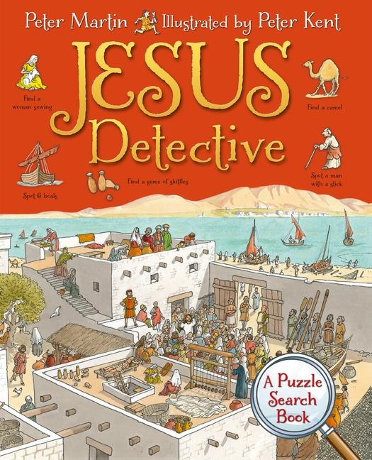 Jesus Detective