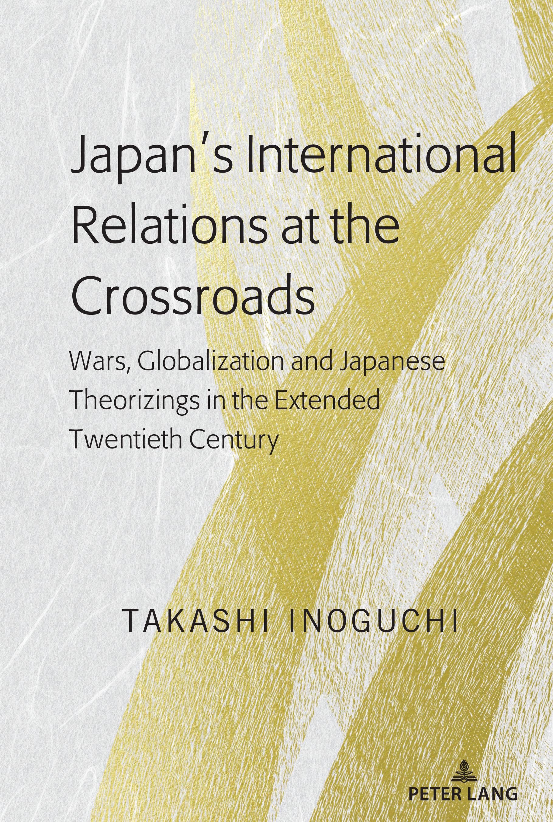 Japan¿s International Relations at the Crossroads