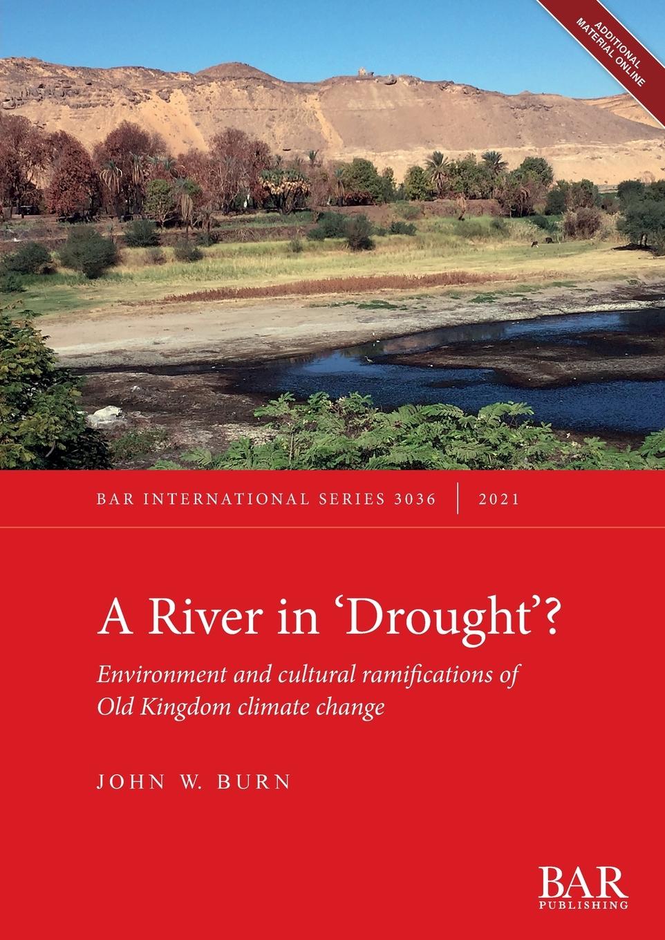 A River In 'Drought'?