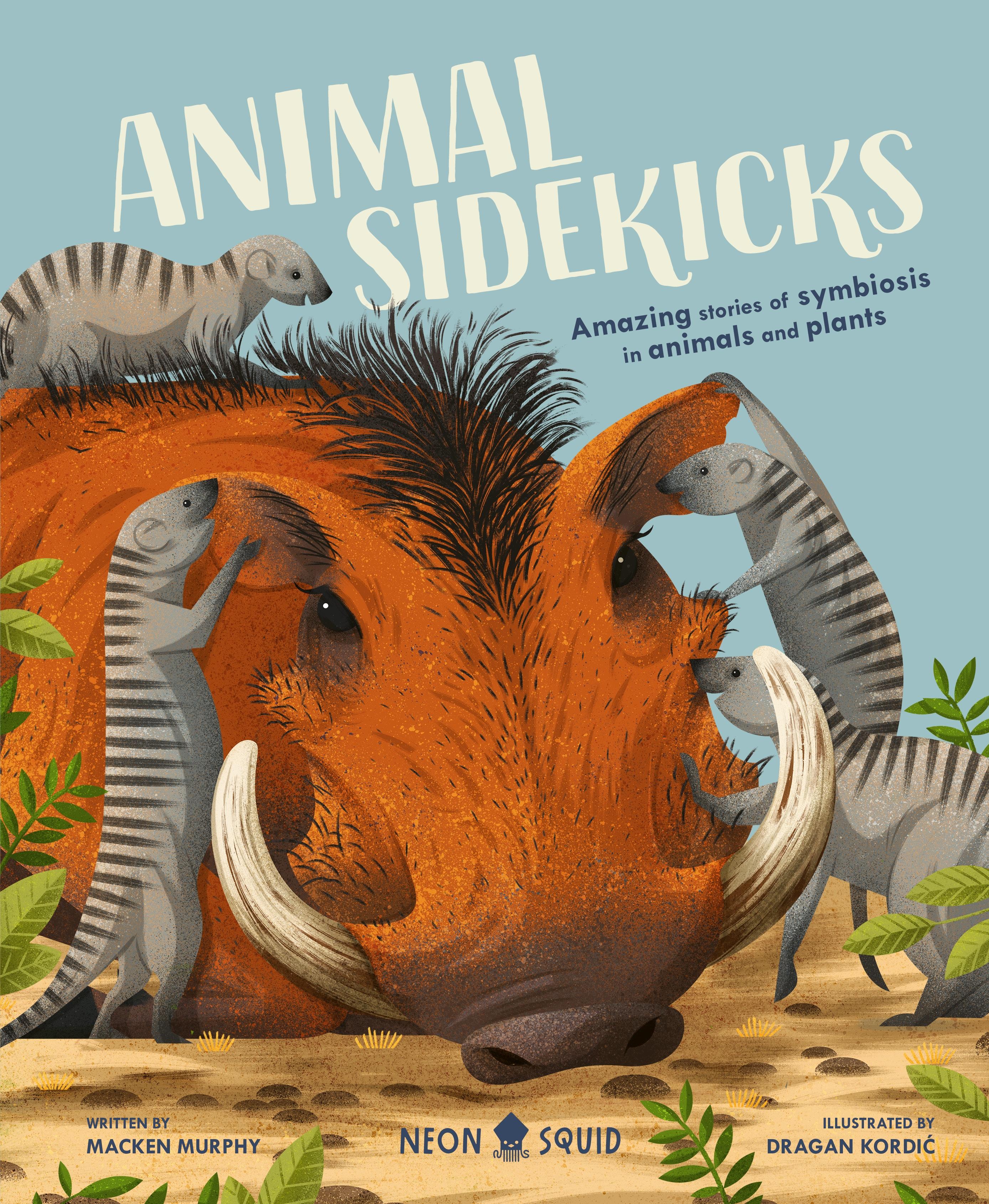 Animal Sidekicks