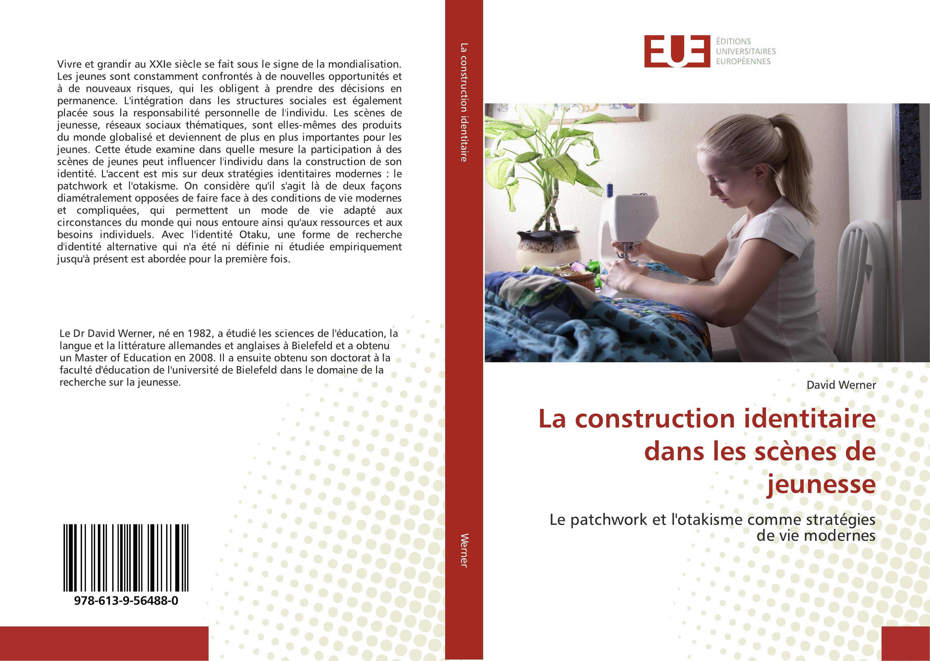 La construction identitaire dans les scènes de jeunesse