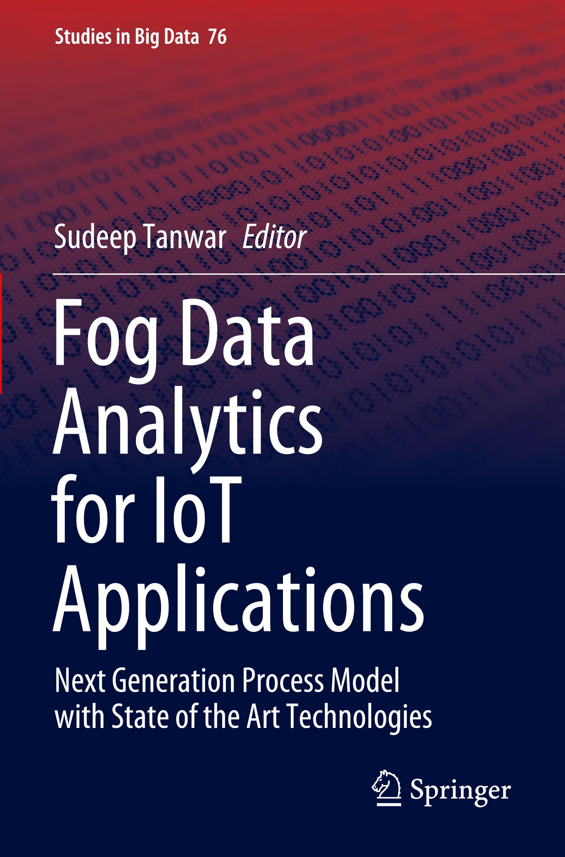 Fog Data Analytics for IoT Applications